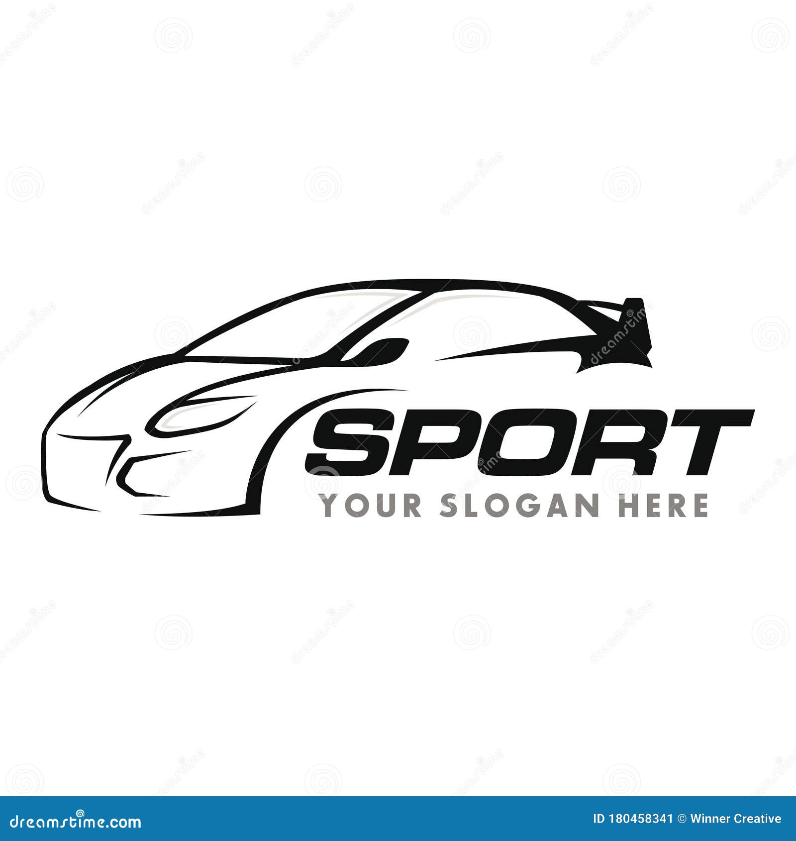 Car and Automotive Logo Vector Stock Vector - Illustration of ...
