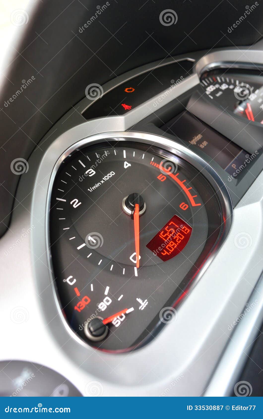 Car speedometer stock image. Image of tachometer, backgrounds 33530887