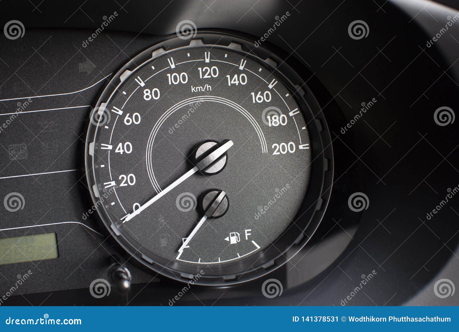 Car Speedometer With Kilometer Per Hour Stock Image Image Of Icon car-speedometer-with-kilometer-per-hour-stock-image-image-of-icon