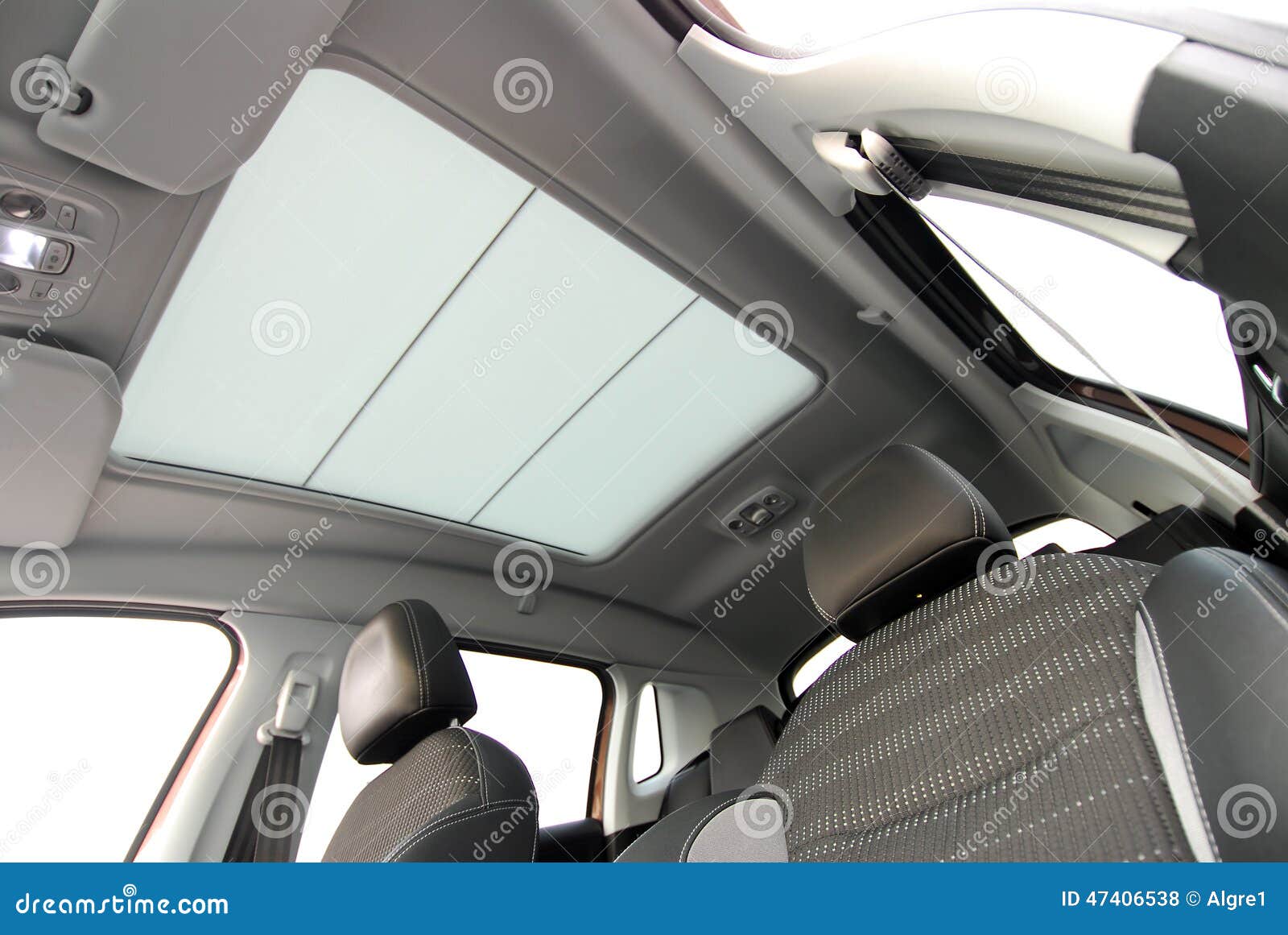 Car sunroof stock photo. Image of indoor, fresh, ventilate 47406538