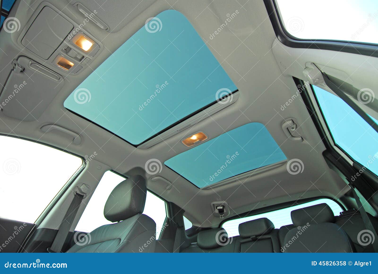 car sunroof