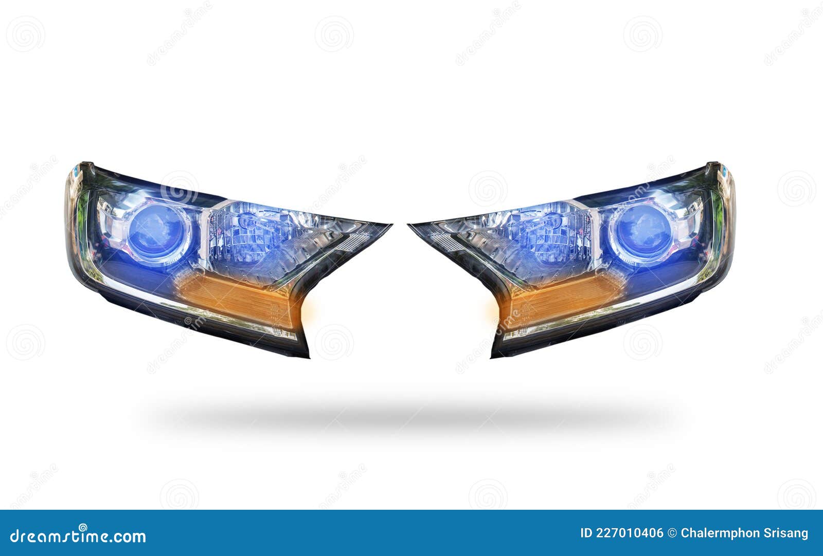 Car Tail Lights Technology that is Separate from the CrateCar Tail