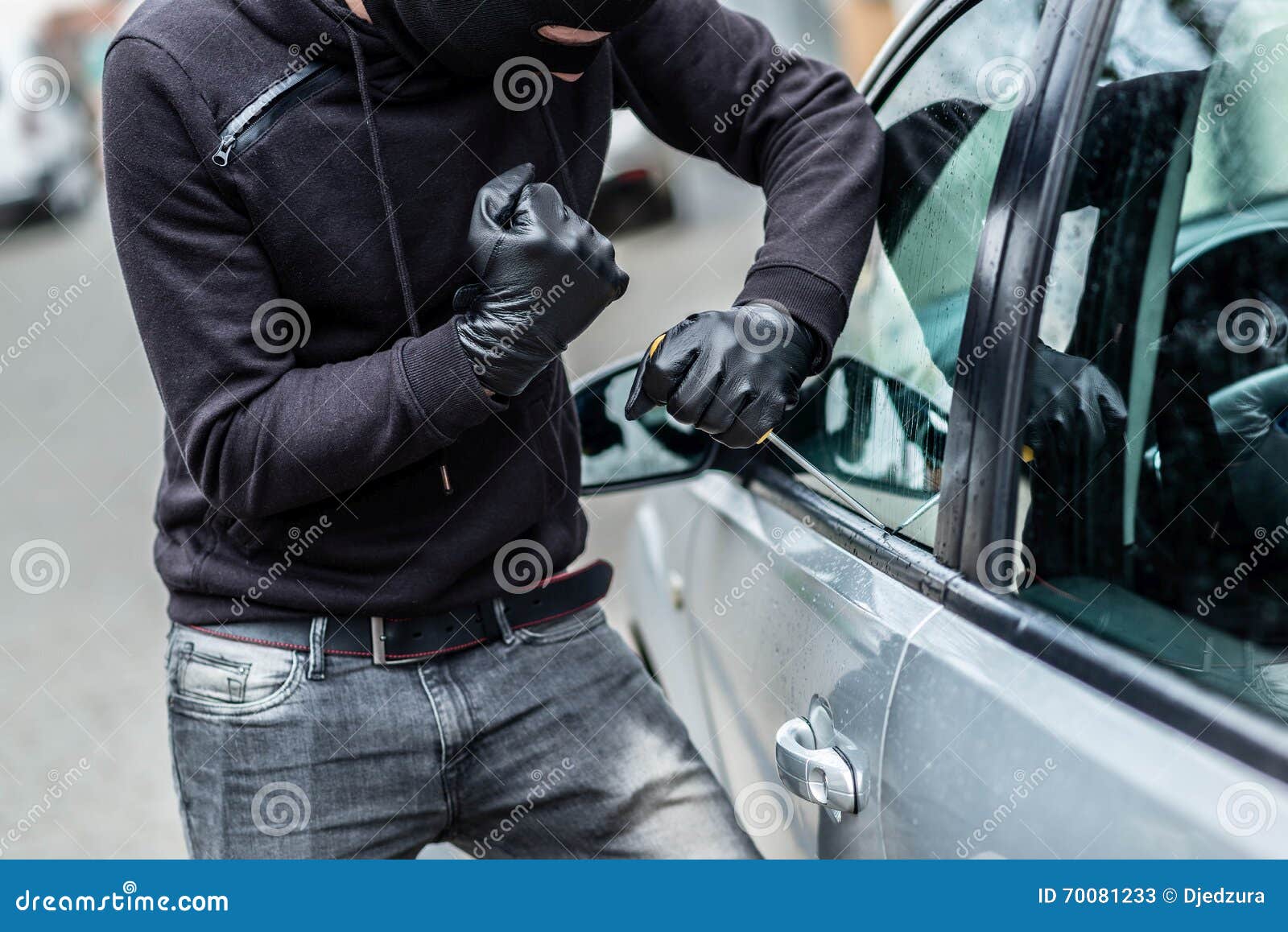 car thief, car theft