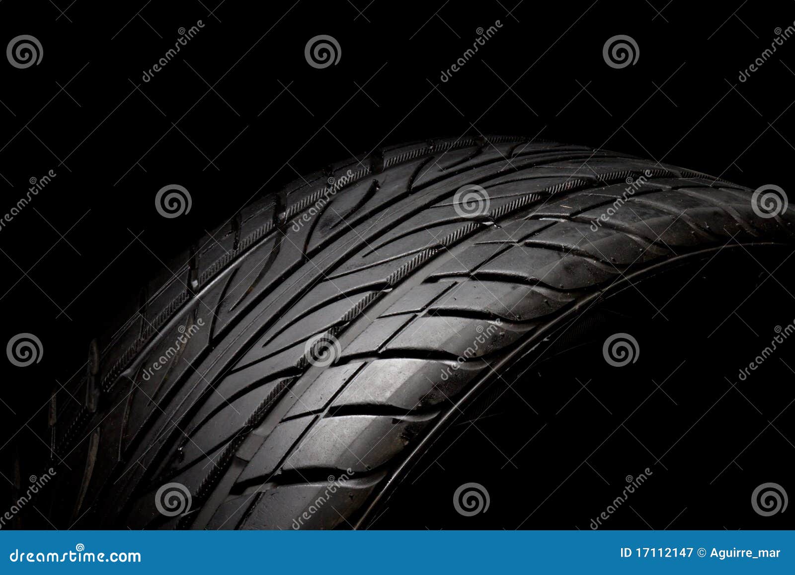 car tire