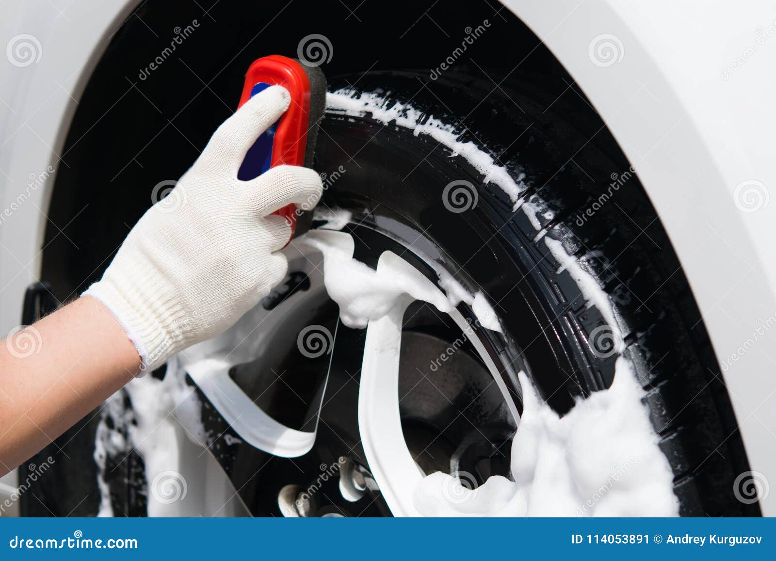 car tire protective treatment for prolongation of service life