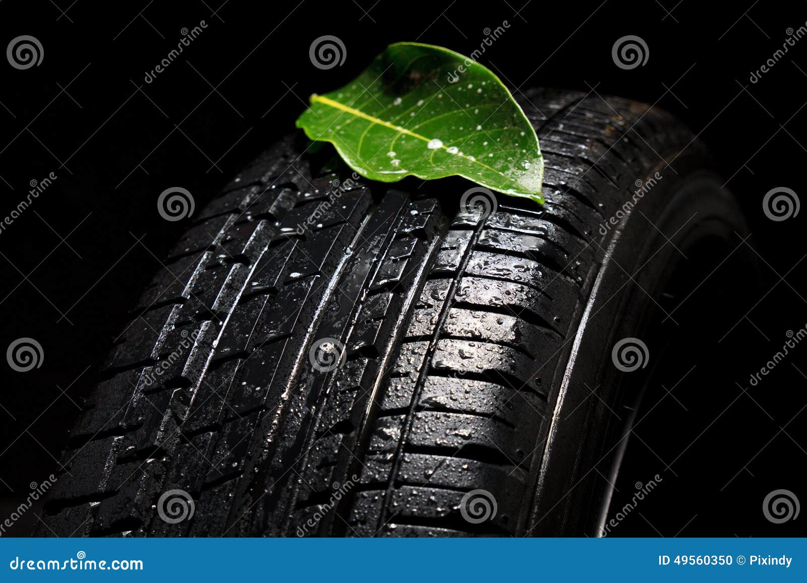 Car tires stock photo. Image of motorsport, smooth, rubber 49560350