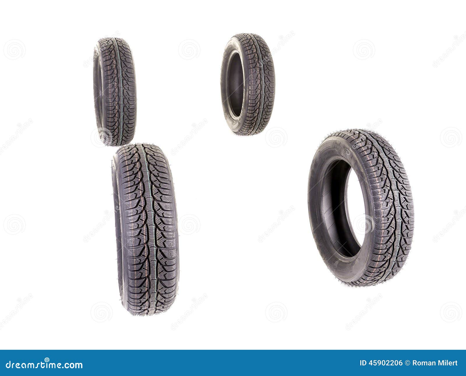 Car tires stock photo. Image of servicing, season, maintenance 45902206