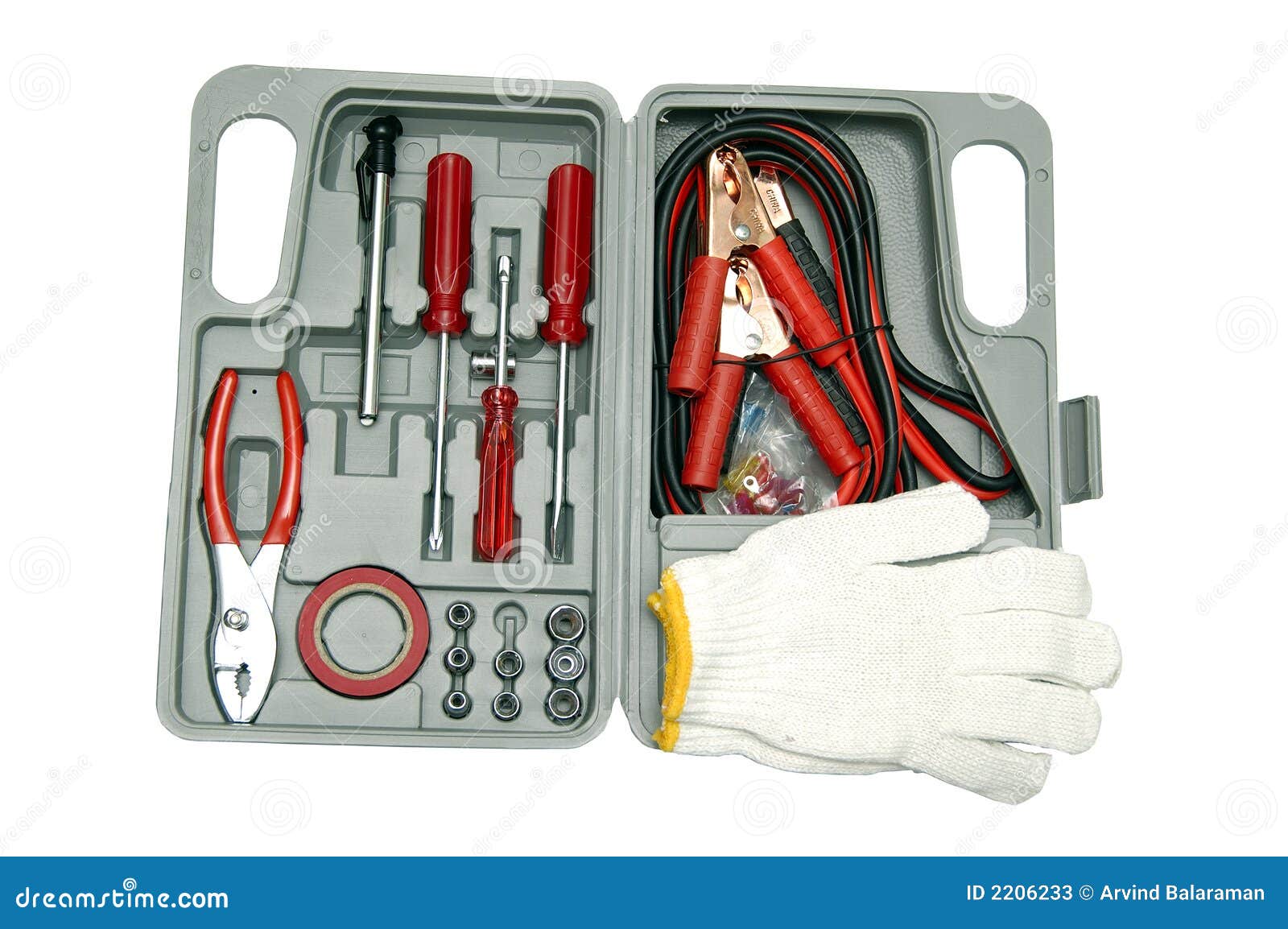 Car Tools Stock Photos - Image: 2206233