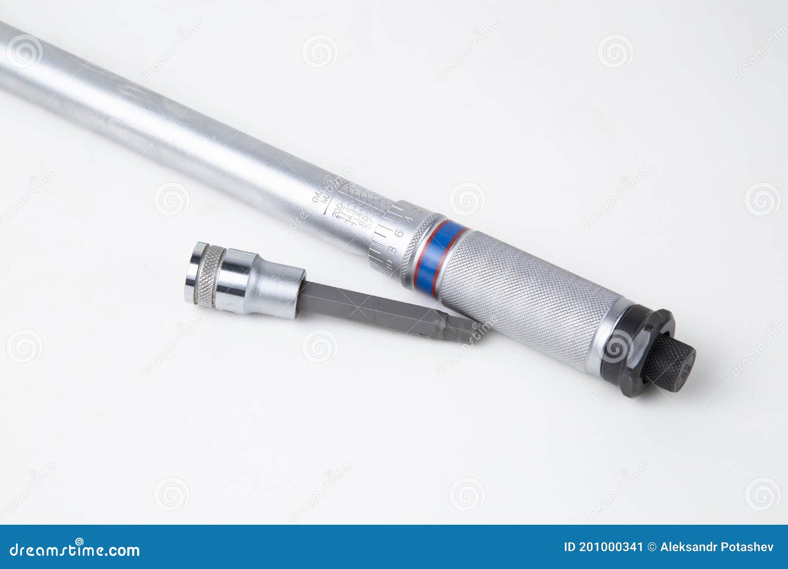 Car Tools.Torque Wrench. Car Repair Stock Image Image of equipment
