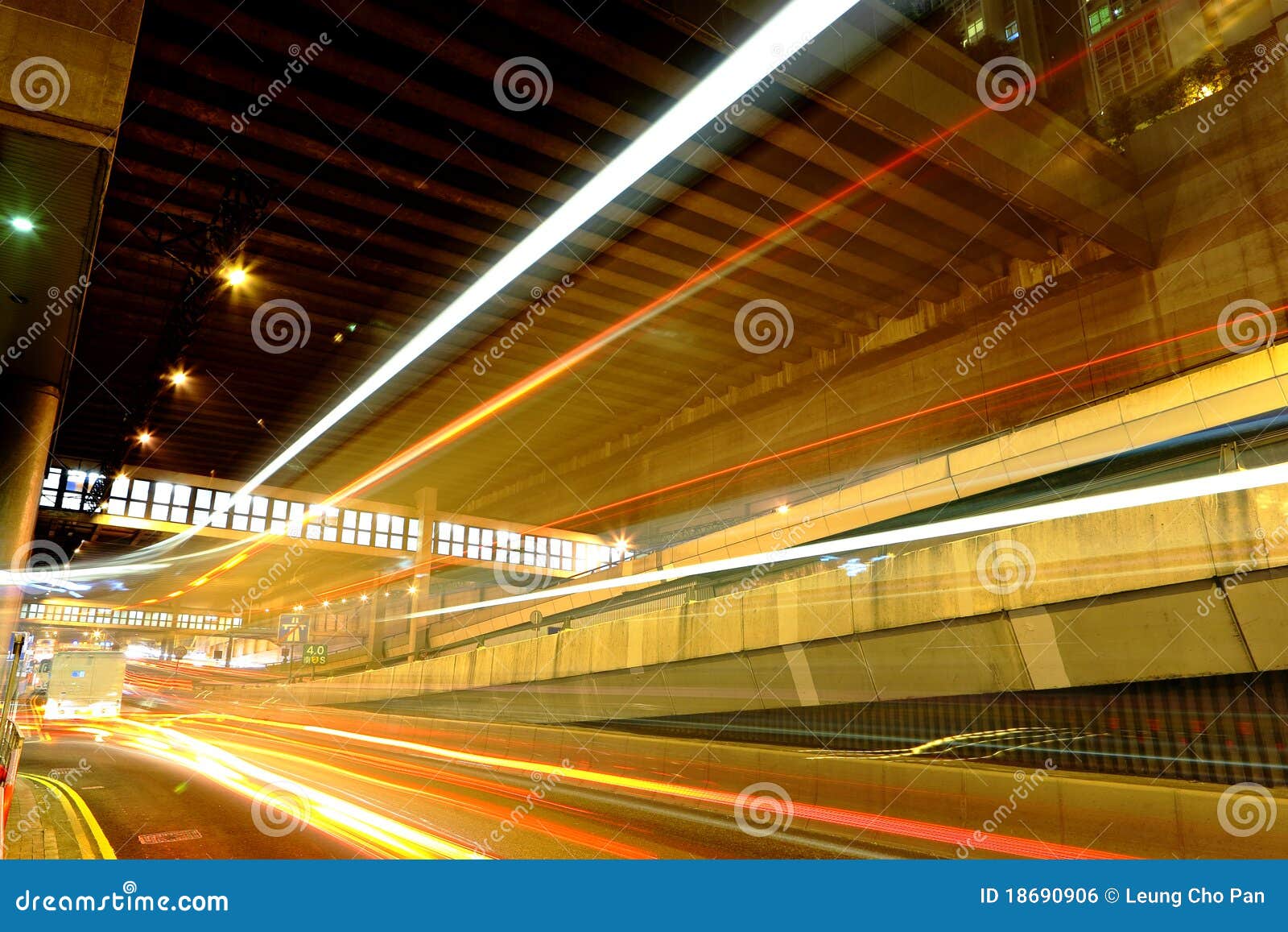 Car traffic light in city stock photo. Image of motion 18690906