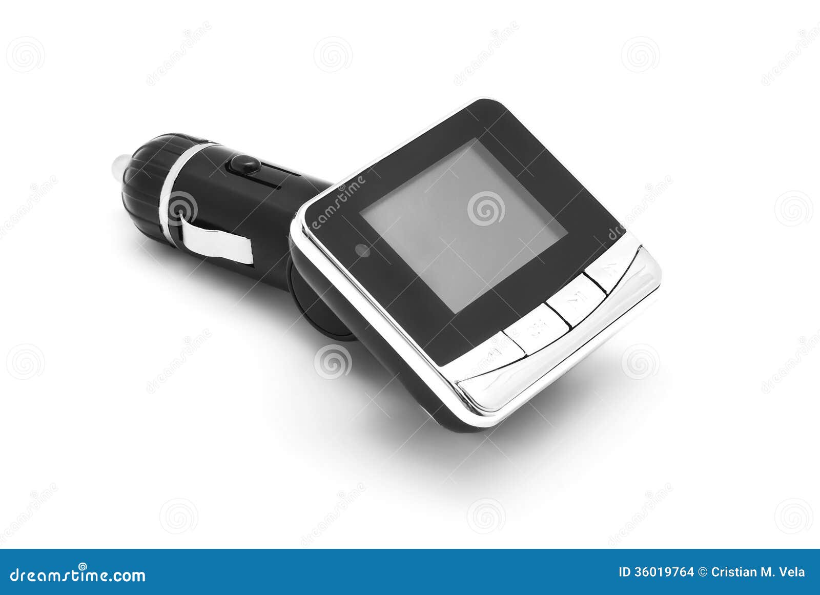 Car usb music player stock photo. Image of equipment 36019764