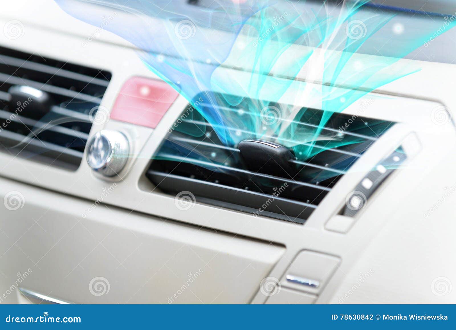 Car ventilation system stock photo. Image of cooling 78630842