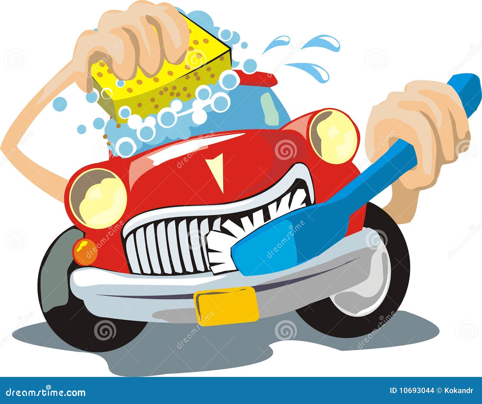 clipart car cleaning - photo #38