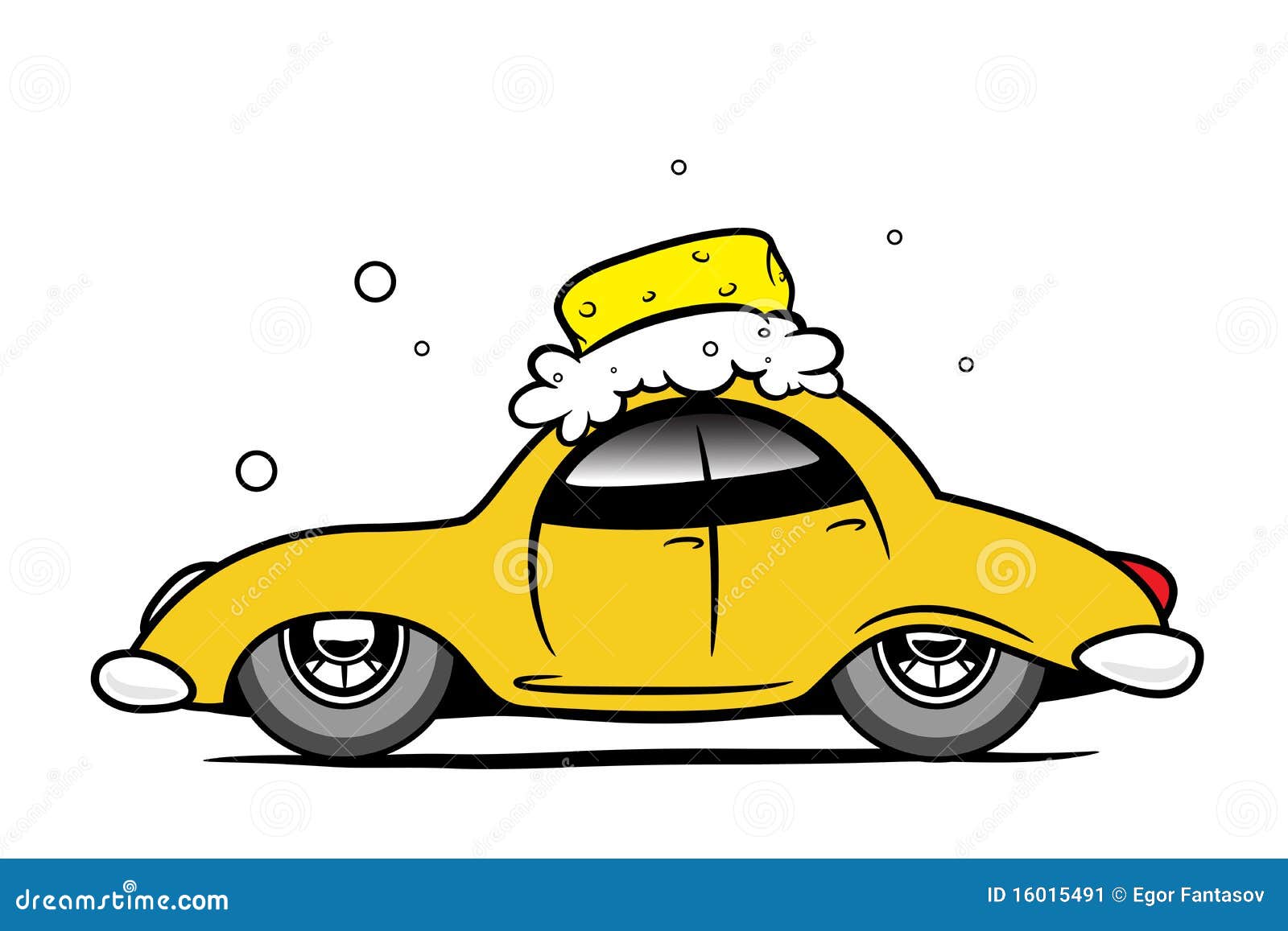 Car wash stock vector. Illustration of technical, road 16015491