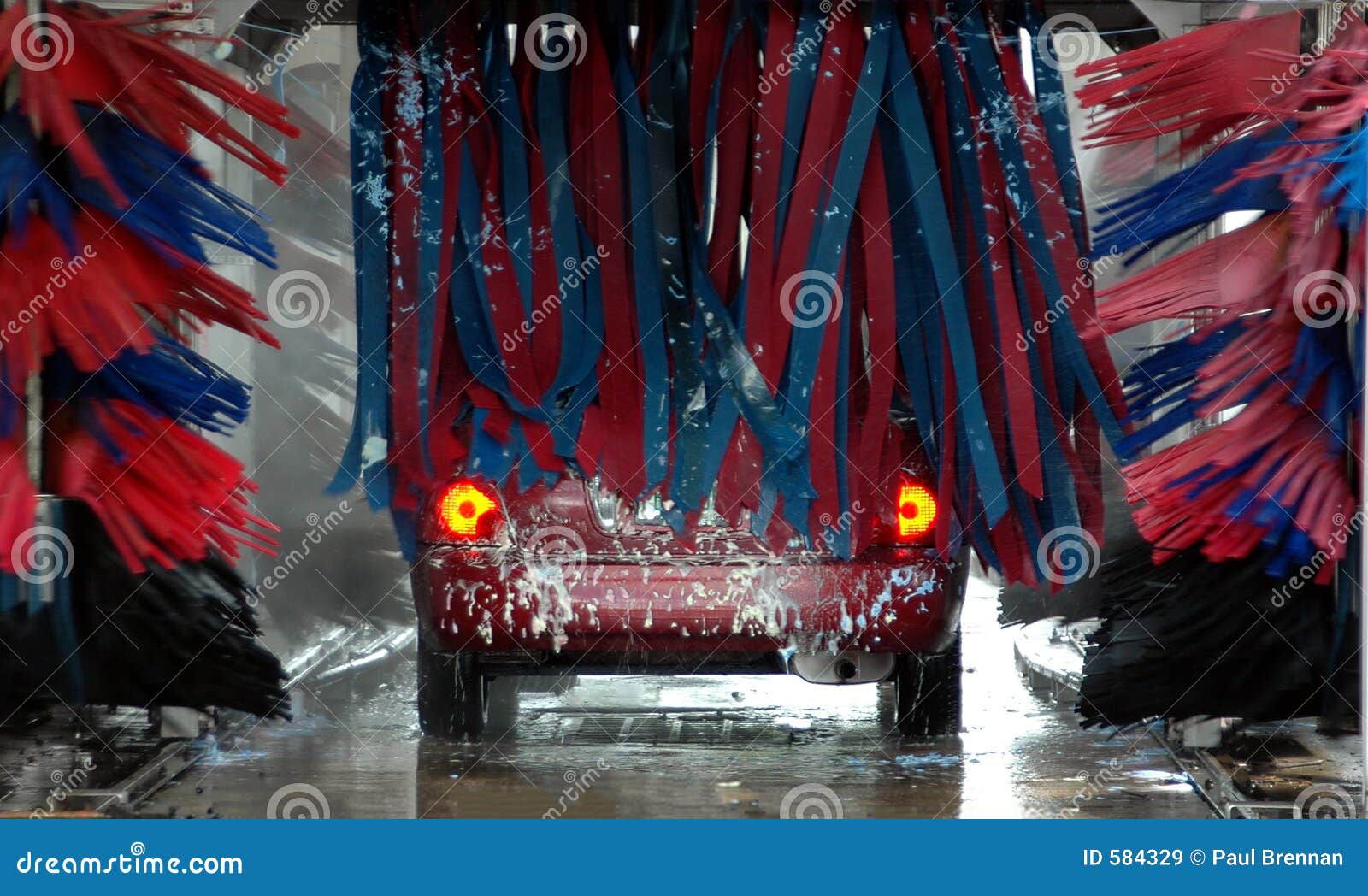 car wash