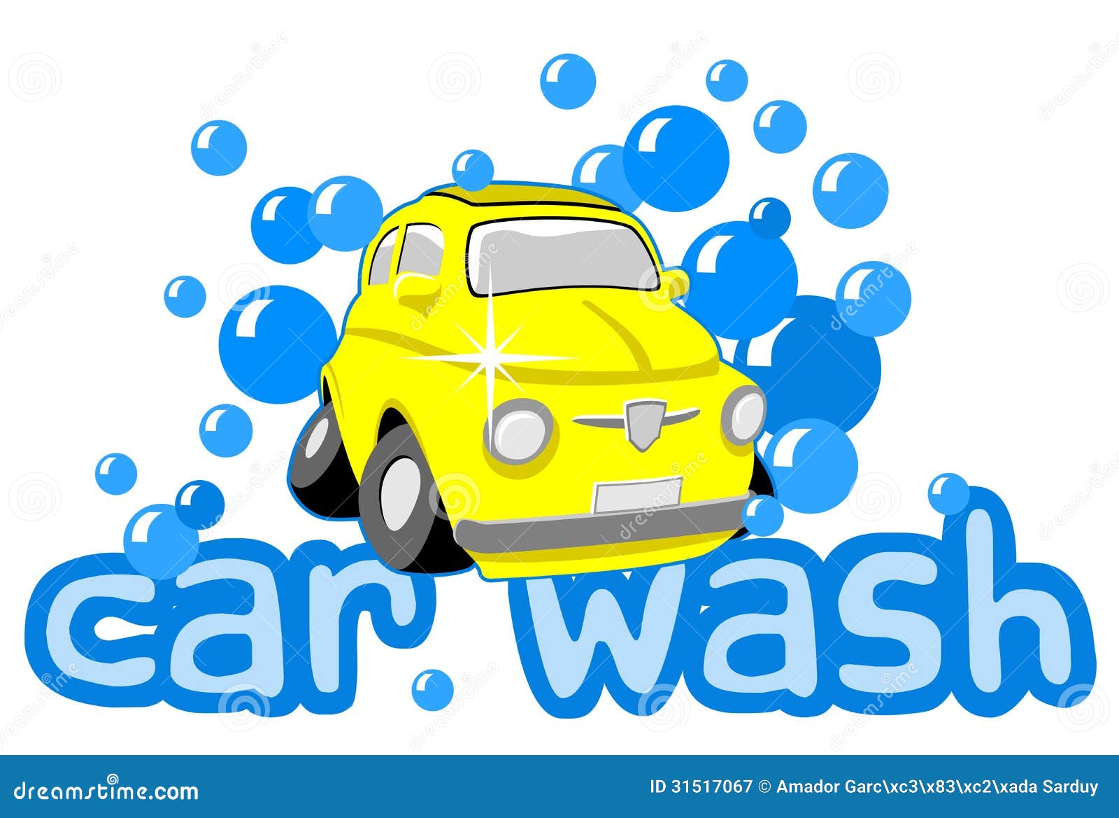 Speedy bee car wash