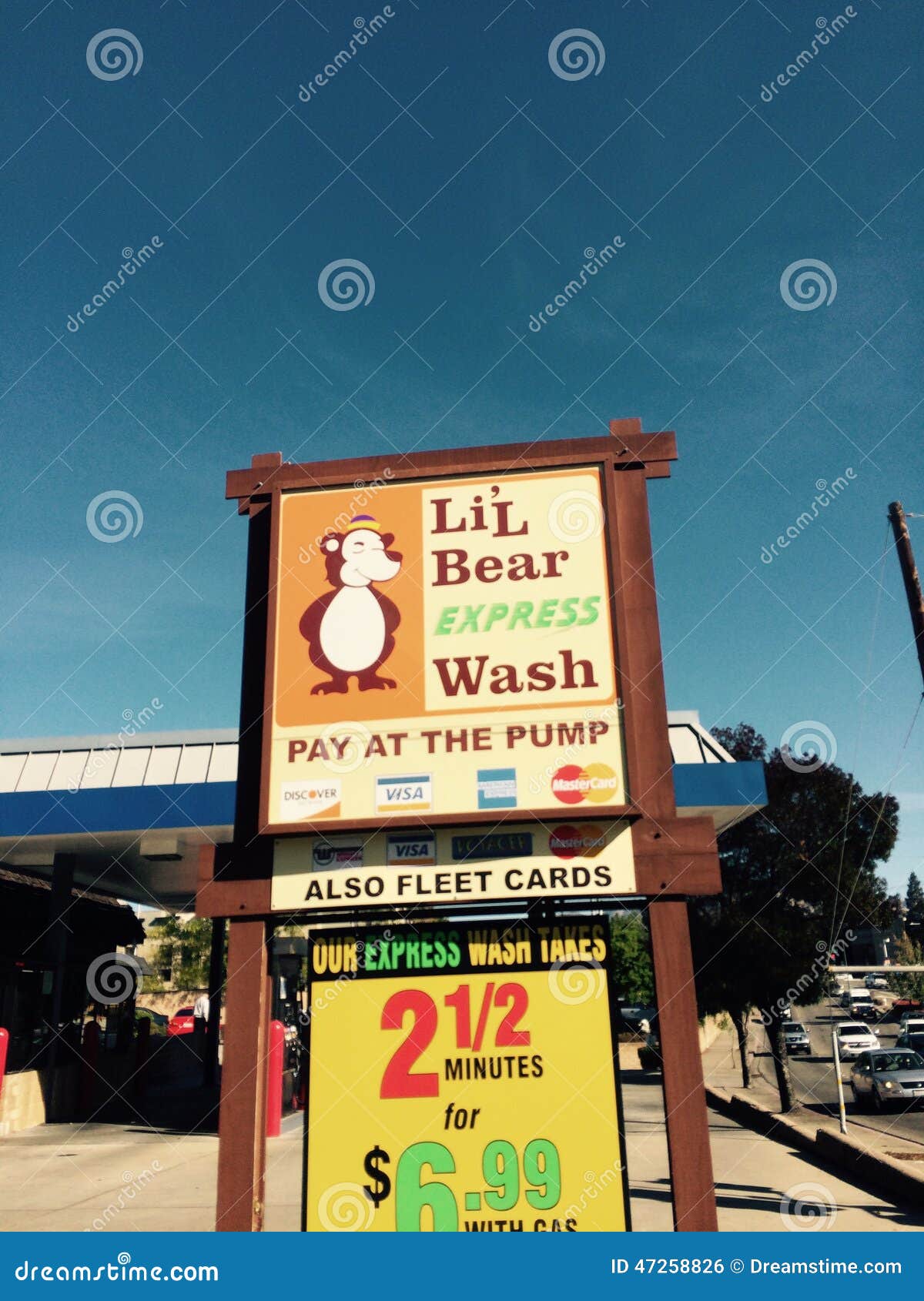Car wash editorial photo. Image of clean, wash, space 47258826