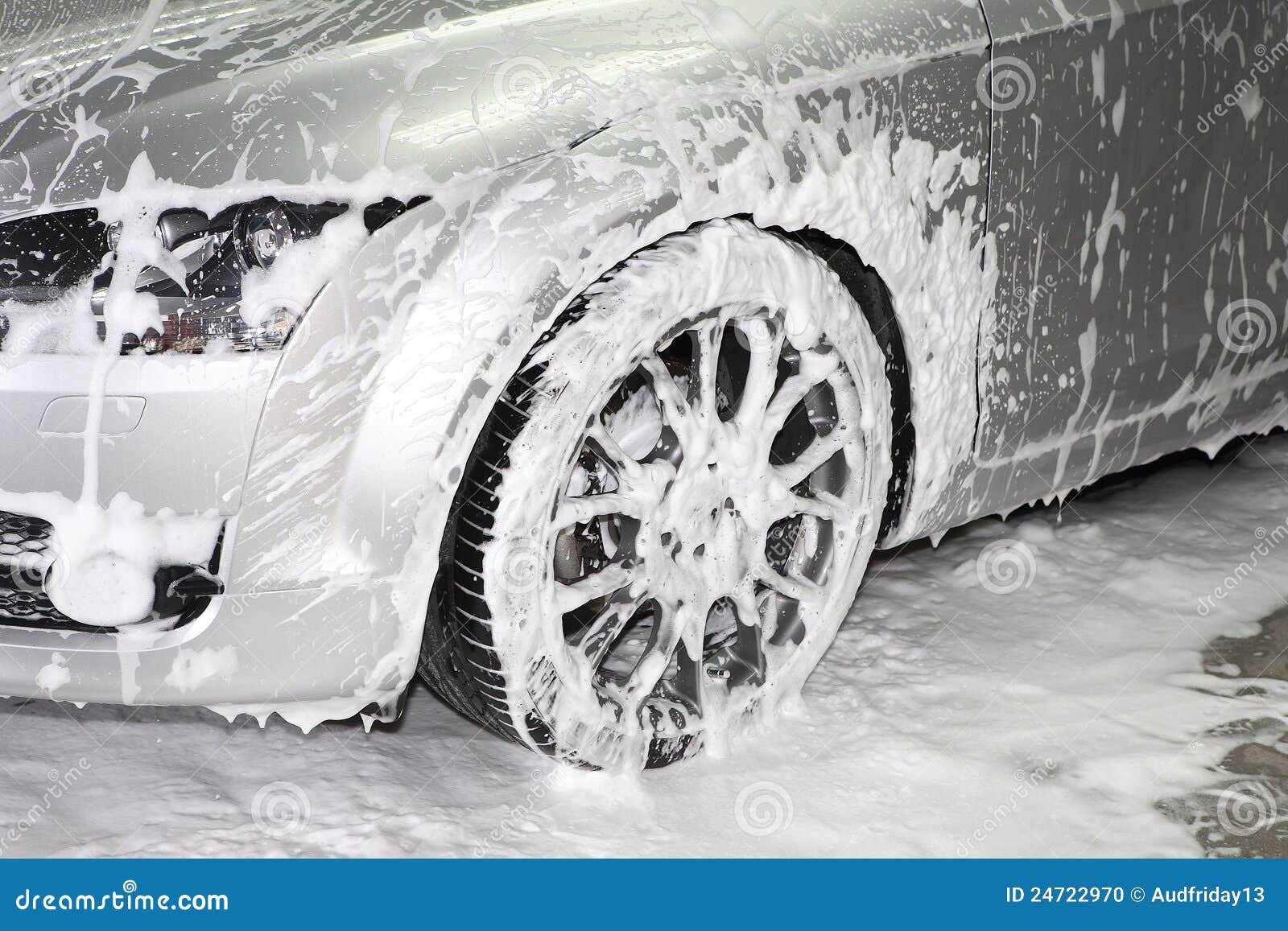 Car wash detailing stock photo. Image of urban, suds 24722970
