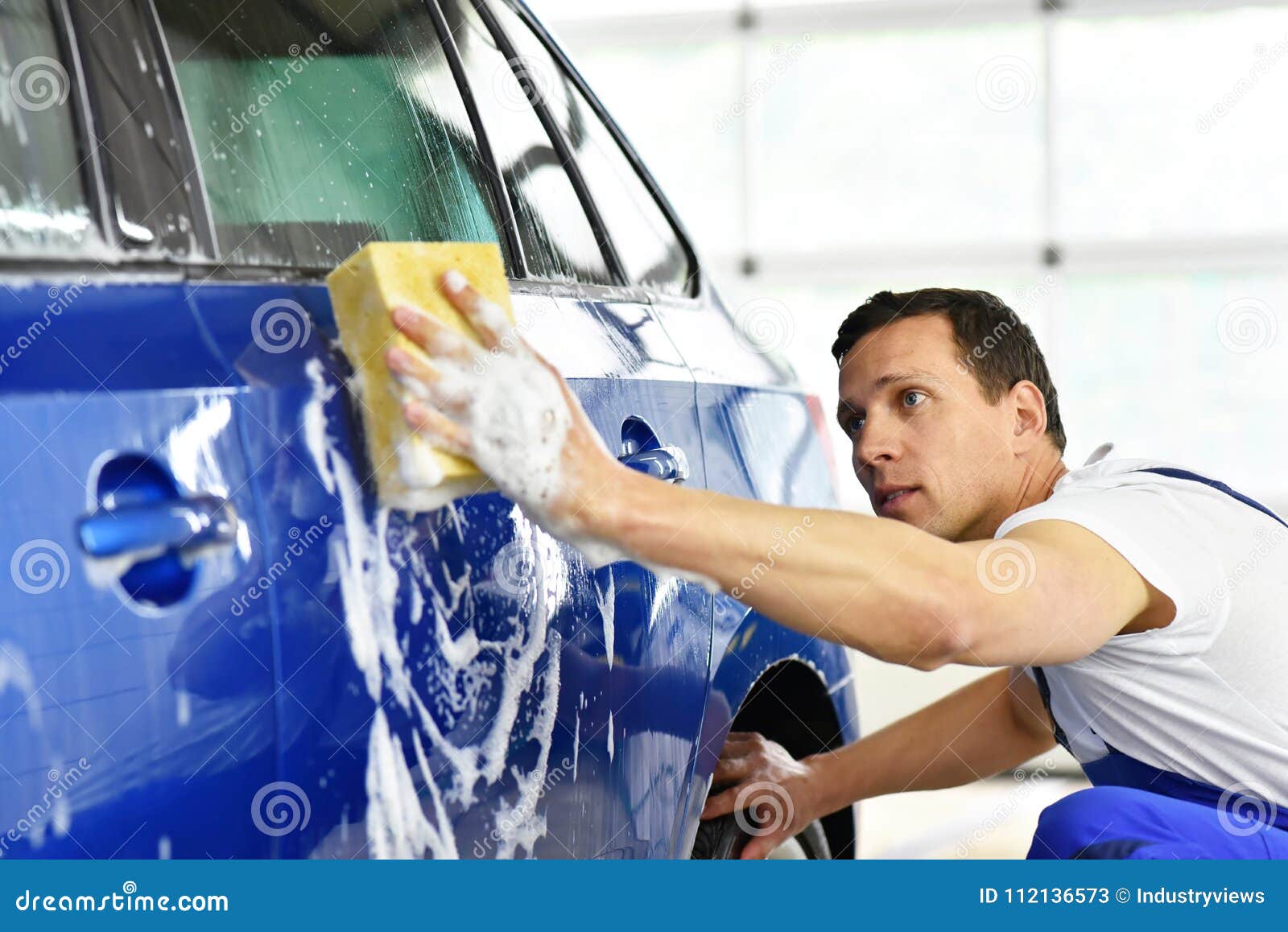 Automotive cleaner attendant jobs