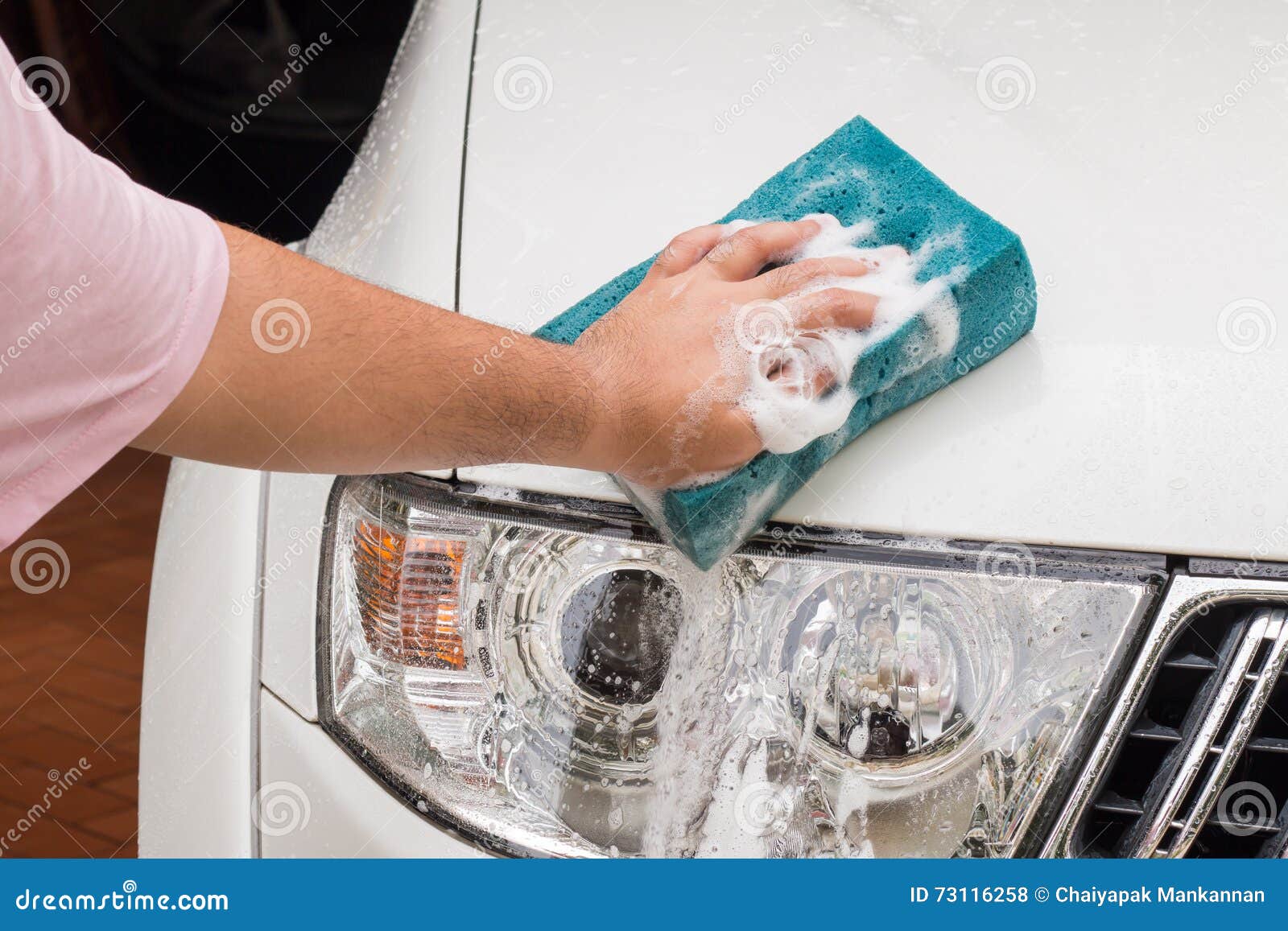 Car wash stock photo. Image of business, wash, dirt, close 73116258