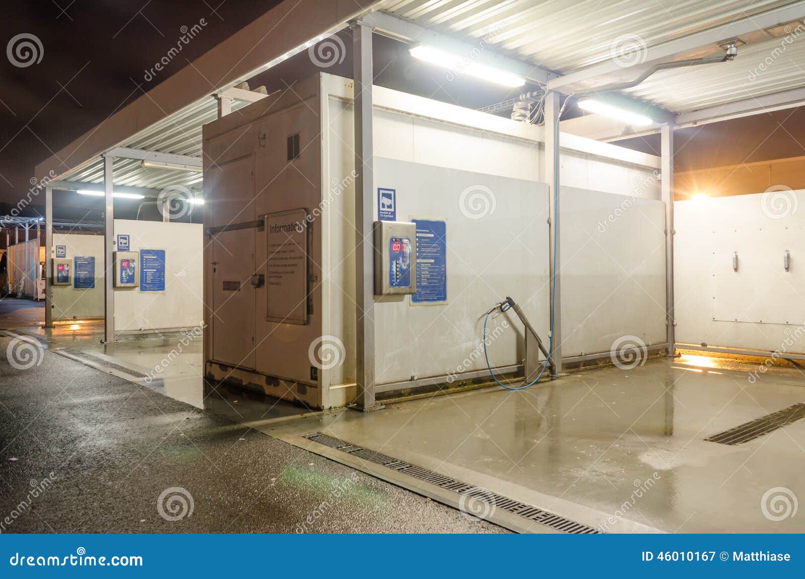 Car wash stock image. Image of industry, clear, shine 46010167