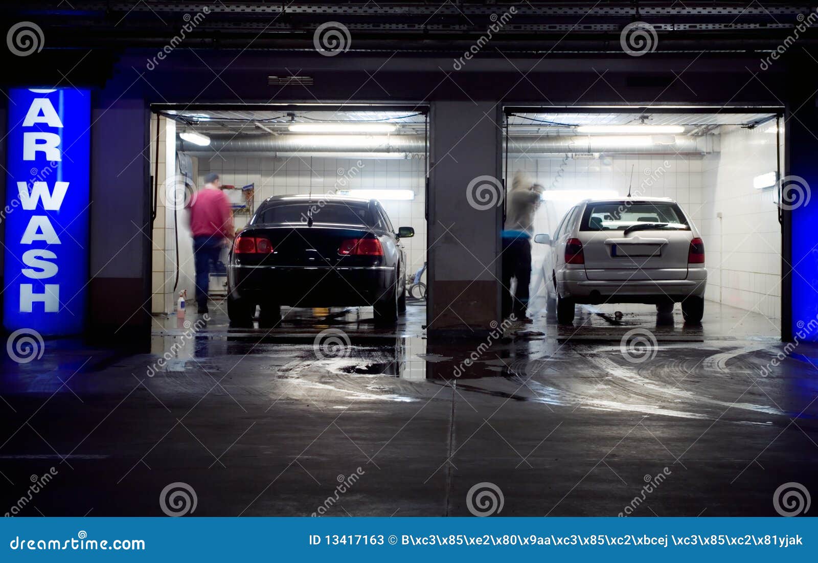 Car Wash in Underground Parking Garage Stock Image - Image of mode, downtown: 13417163 Car Wash In Underground Parking Garage Stock Image - Image Of Mode, Downtown: 13417163