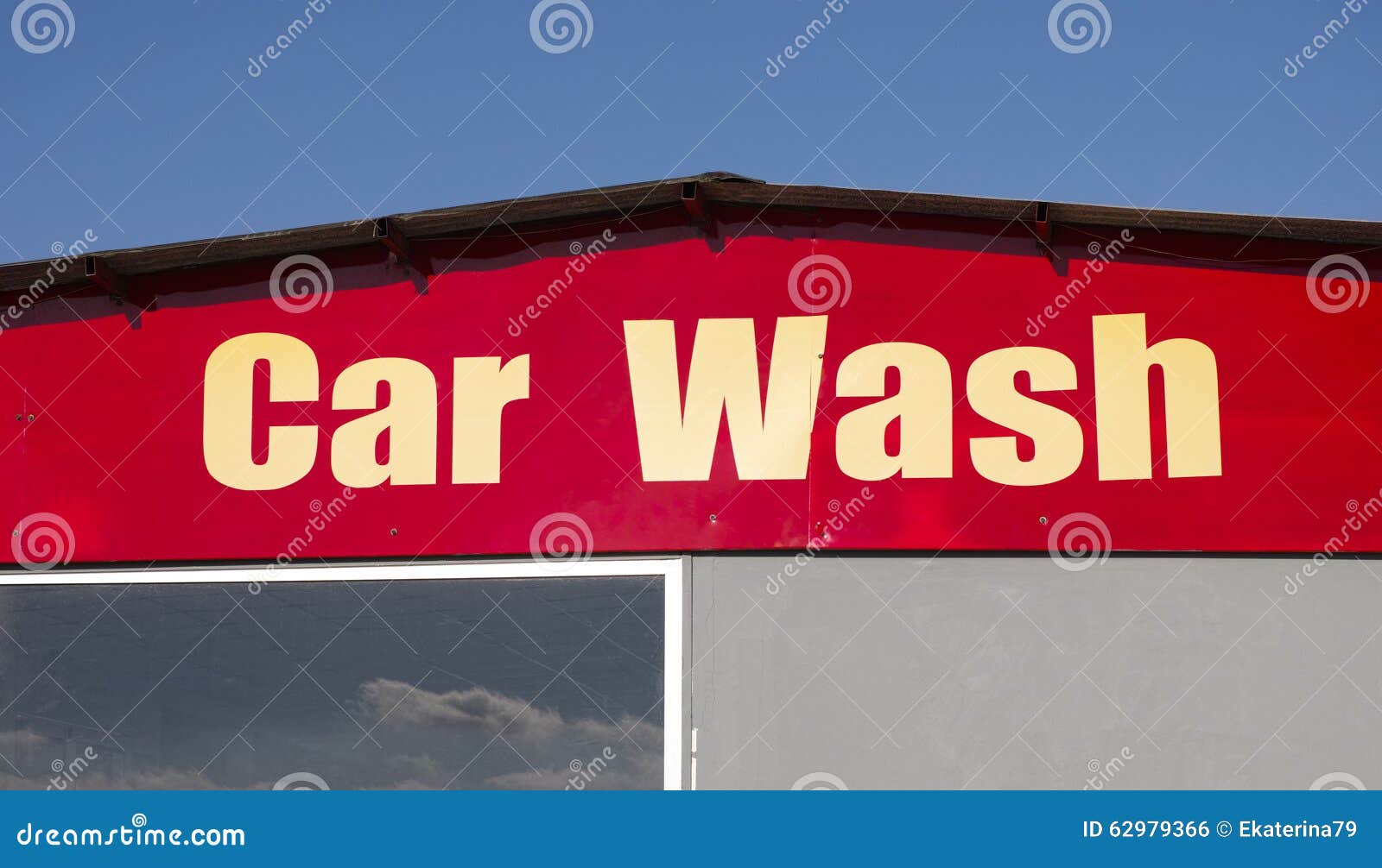 Car Wash stock photo. Image of wash, signboard, letter 62979366