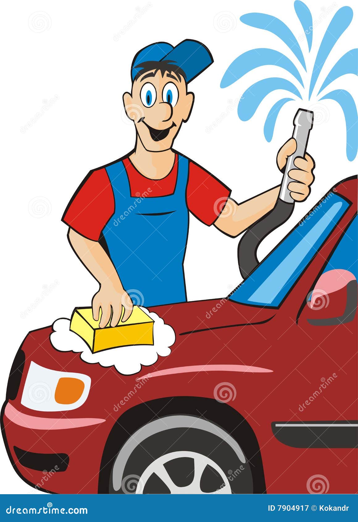 Car Washing Stock Illustrations – 7,224 Car Washing Stock Illustrations,  Vectors & Clipart - Dreamstime