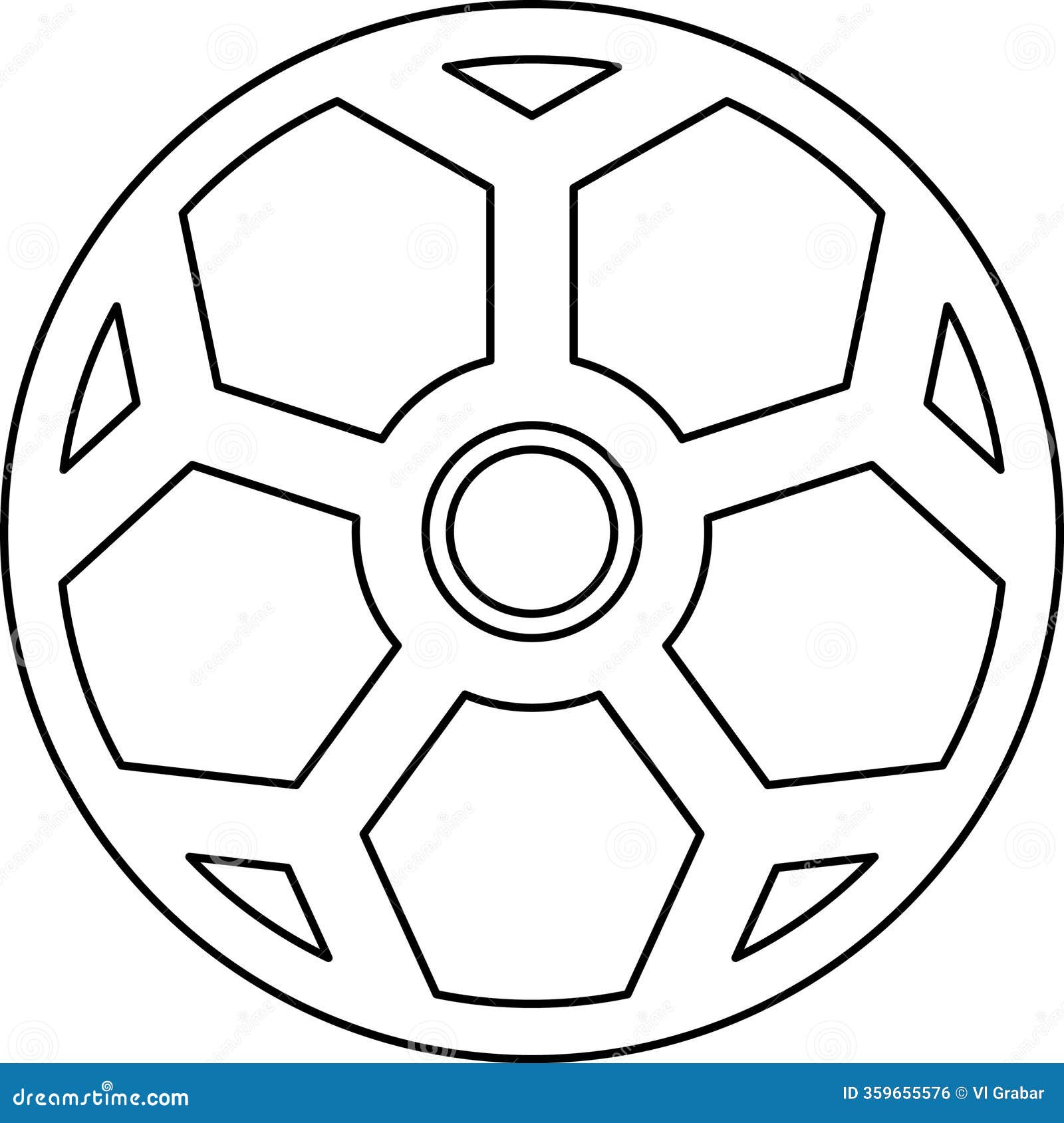 car-wheel-and-rims-royalty-free-stock-photography-cartoondealer