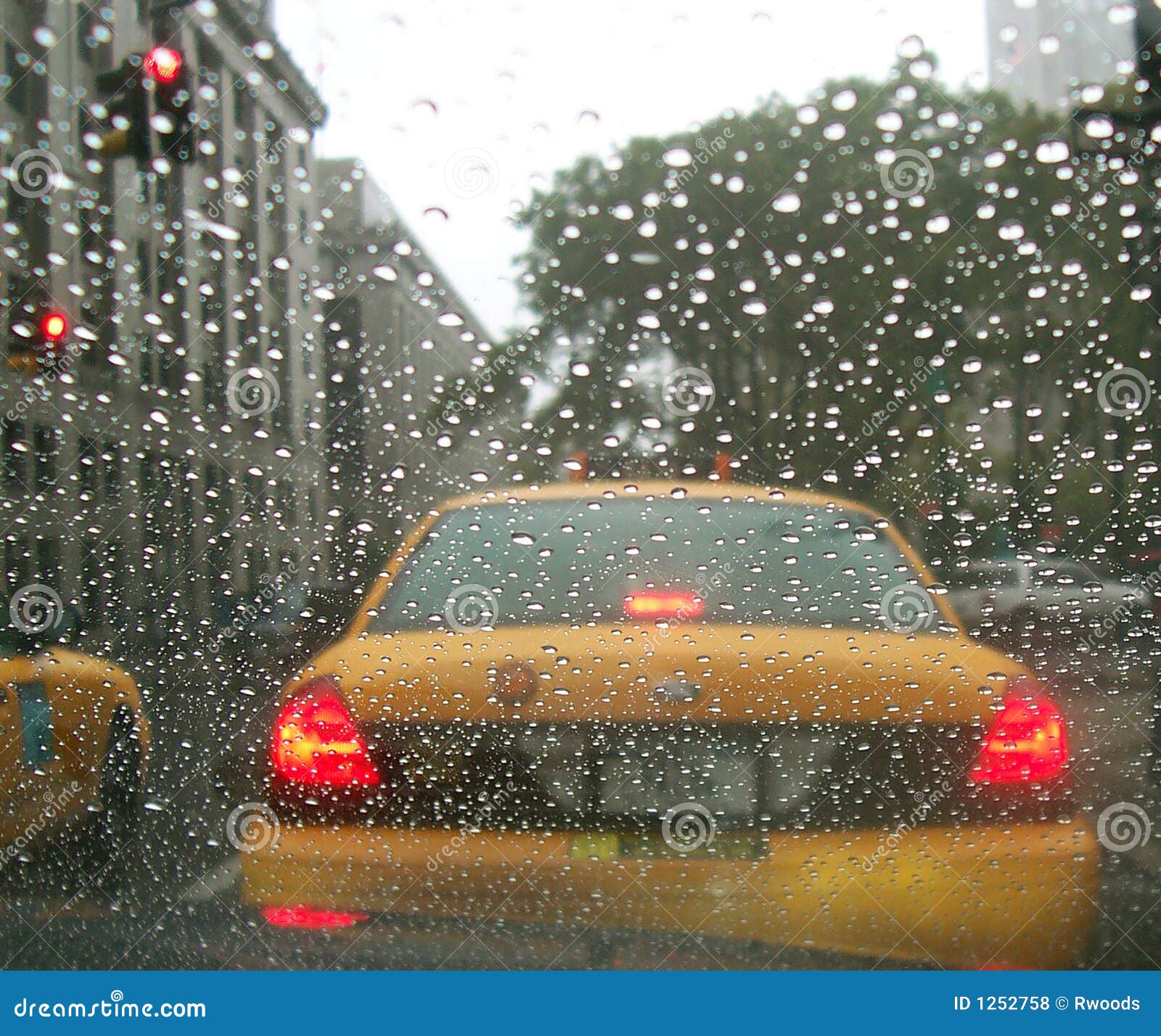 car window cab taxi ny new york city rain