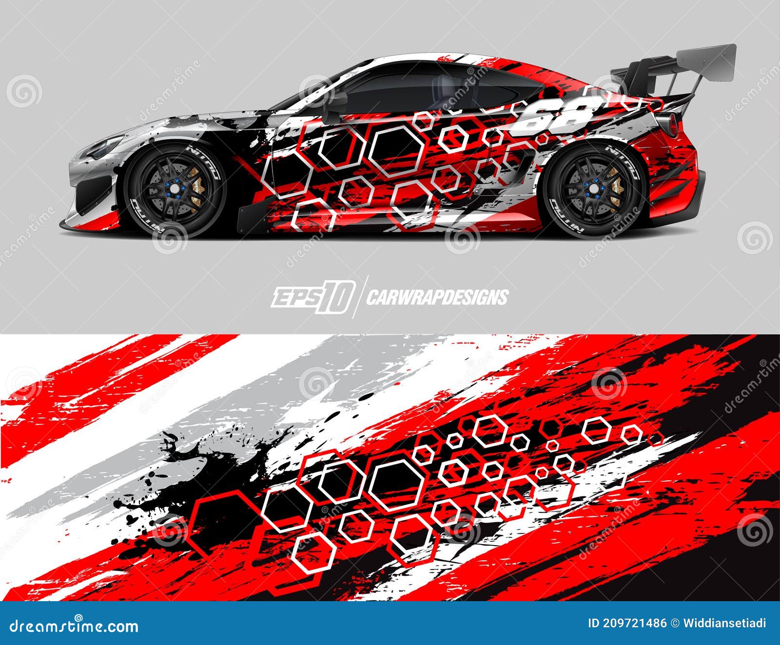 Racing Car Sticker Design Stock Illustrations – 21,002 Racing Car Sticker  Design Stock Illustrations, Vectors & Clipart - Dreamstime