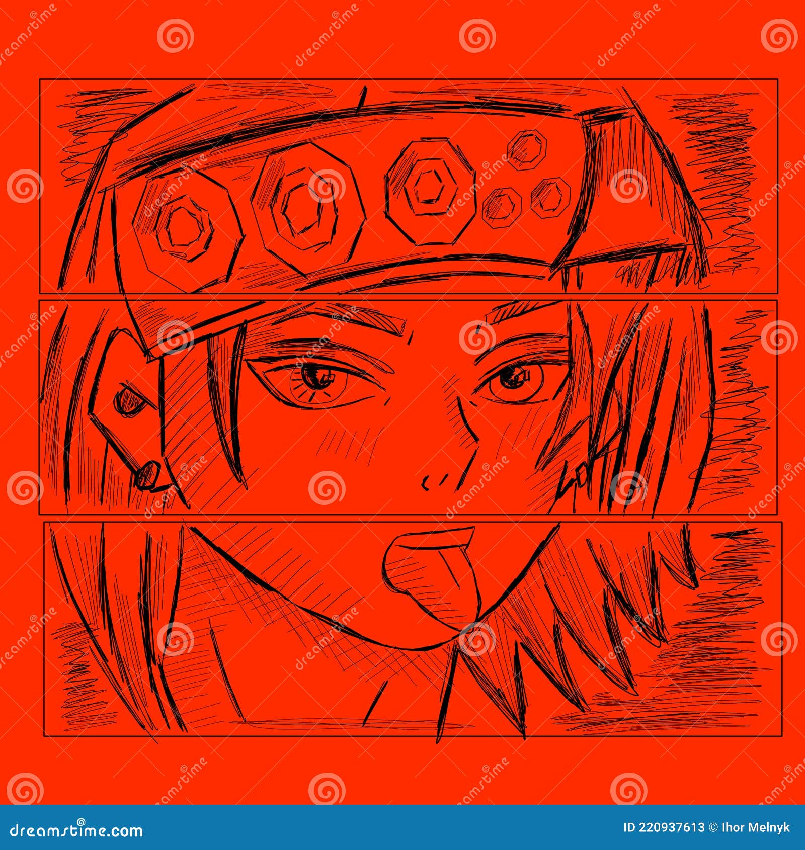 Design camiseta gráfico bonito desenho animado naruto completo