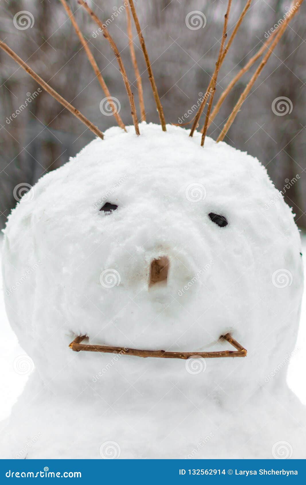 Por que é mais difícil fazer um boneco de neve loiro? - Charada e