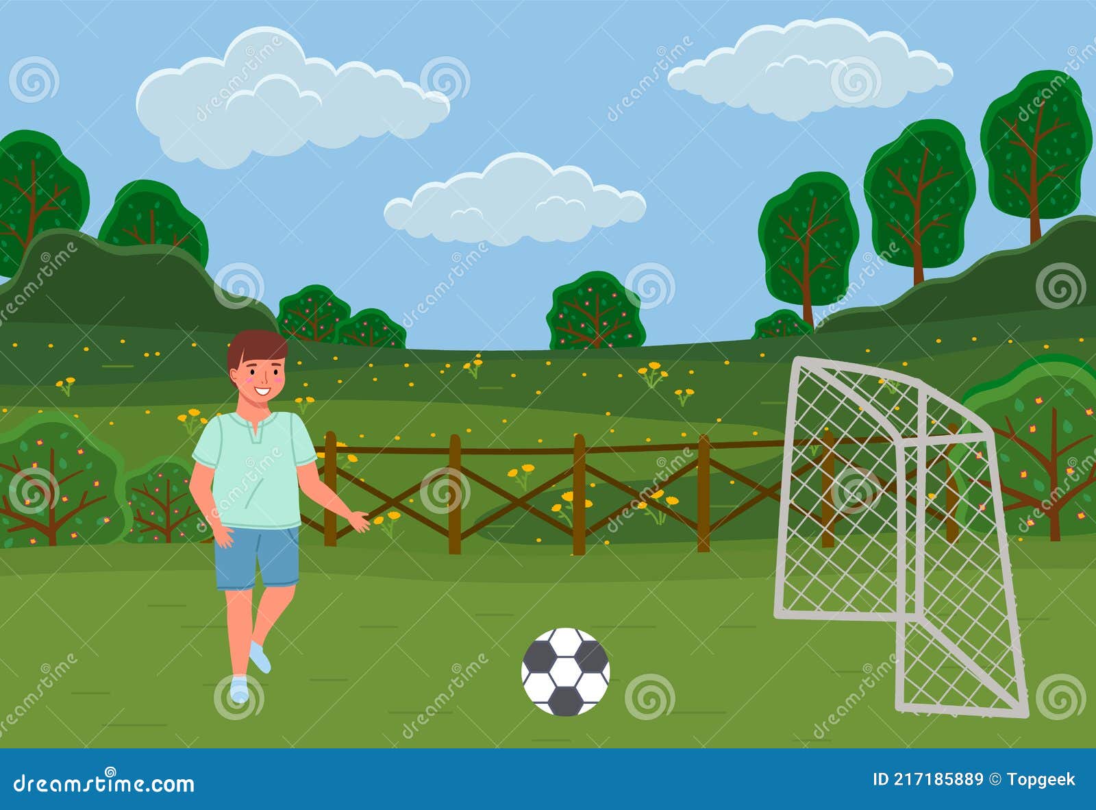 Como Jogar Futebol (com Imagens) - wikiHow