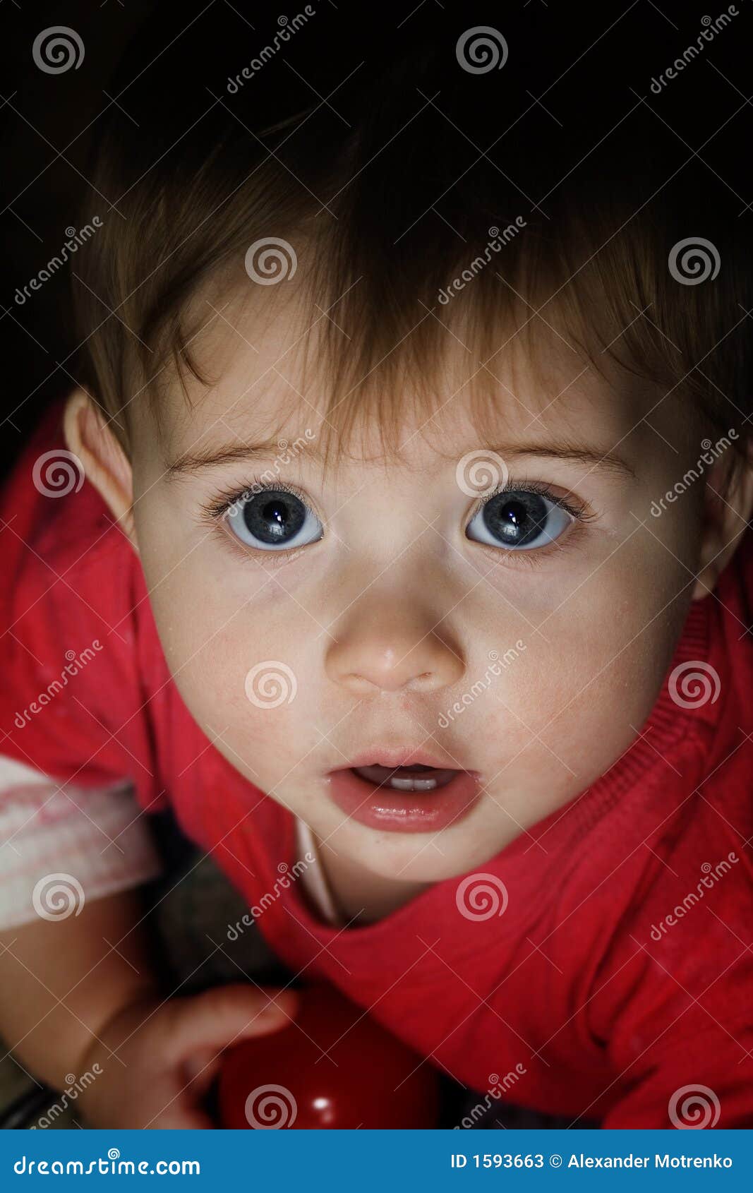 Carita de bebé adorable imagen de archivo. Imagen de cara - 1593663, image size:1067x1690
