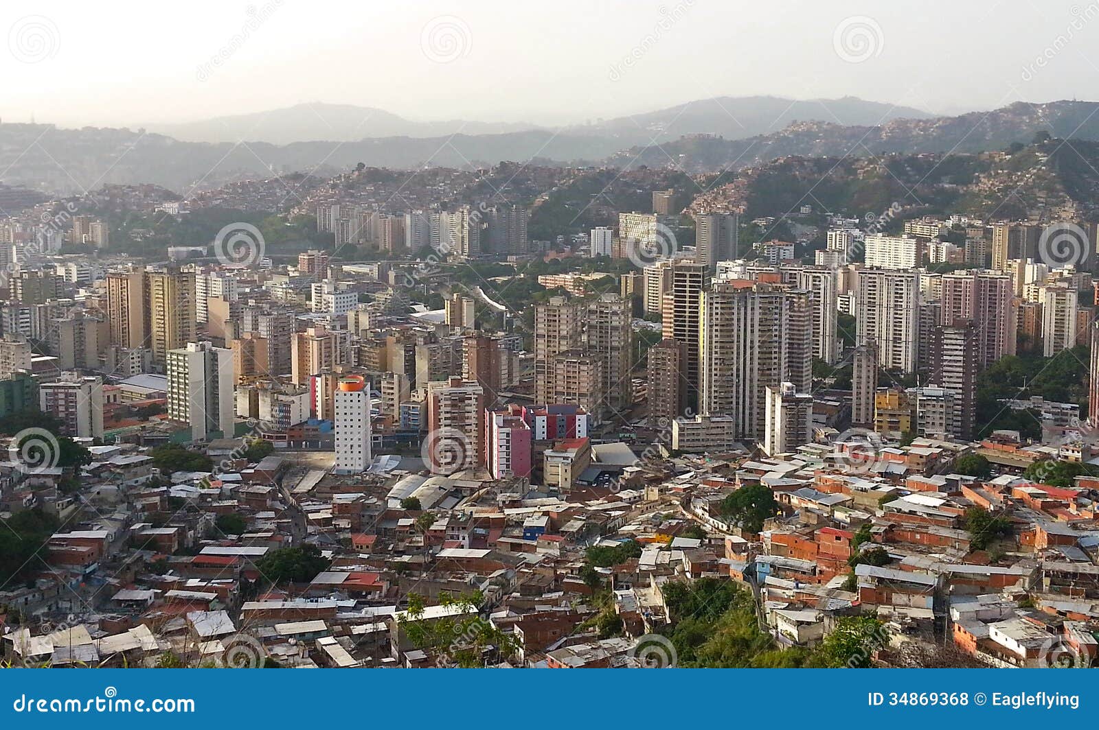 caracas capitale du venezuela