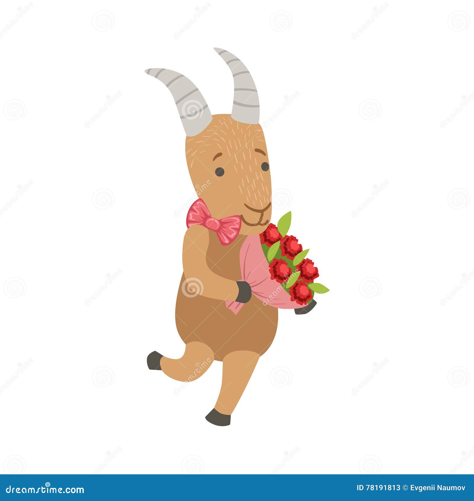 Caractere Animal Mignon De Chevre Assistant A La Fete D Anniversaire Illustration De Vecteur Illustration Du Animal Anniversaire Caractere Animal Mignon De Chevre Assistant A La Fete D Anniversaire Illustration De Vecteur Illustration Du Animal Anniversaire
