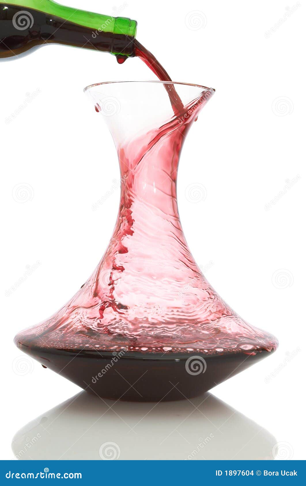 Carafe stock photo. Image of elegance, glass, restaurant 1897604