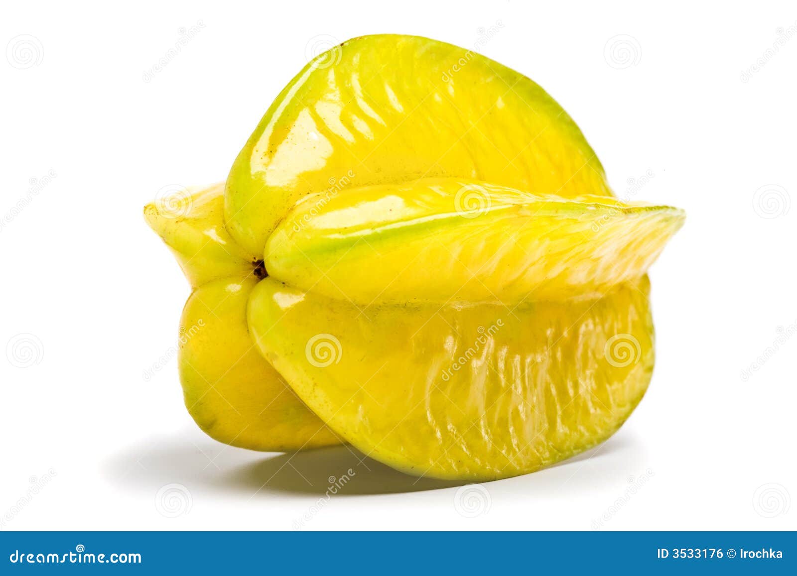 Экзотические фрукты желтого цвета