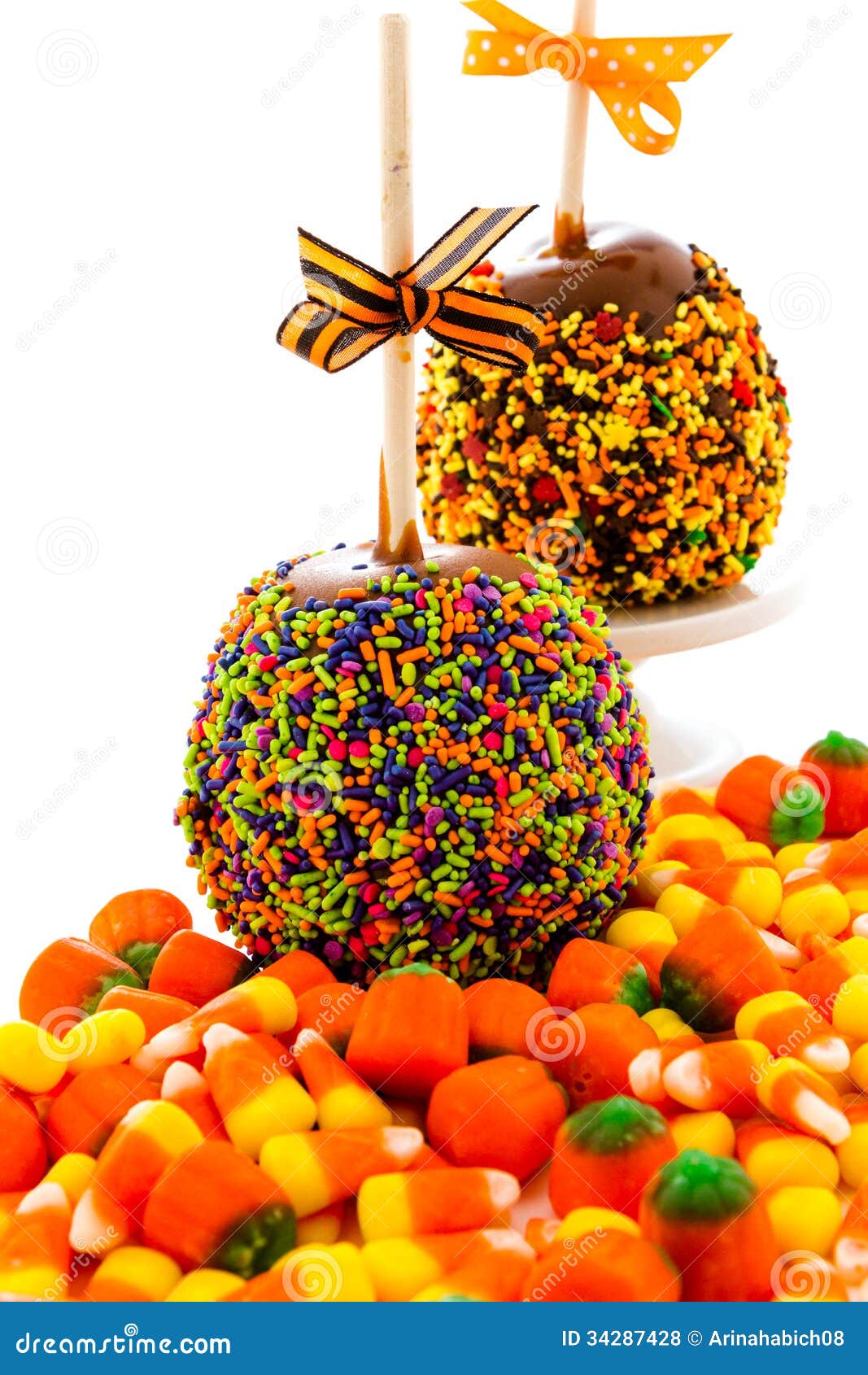 caramel apple color caramel apple color