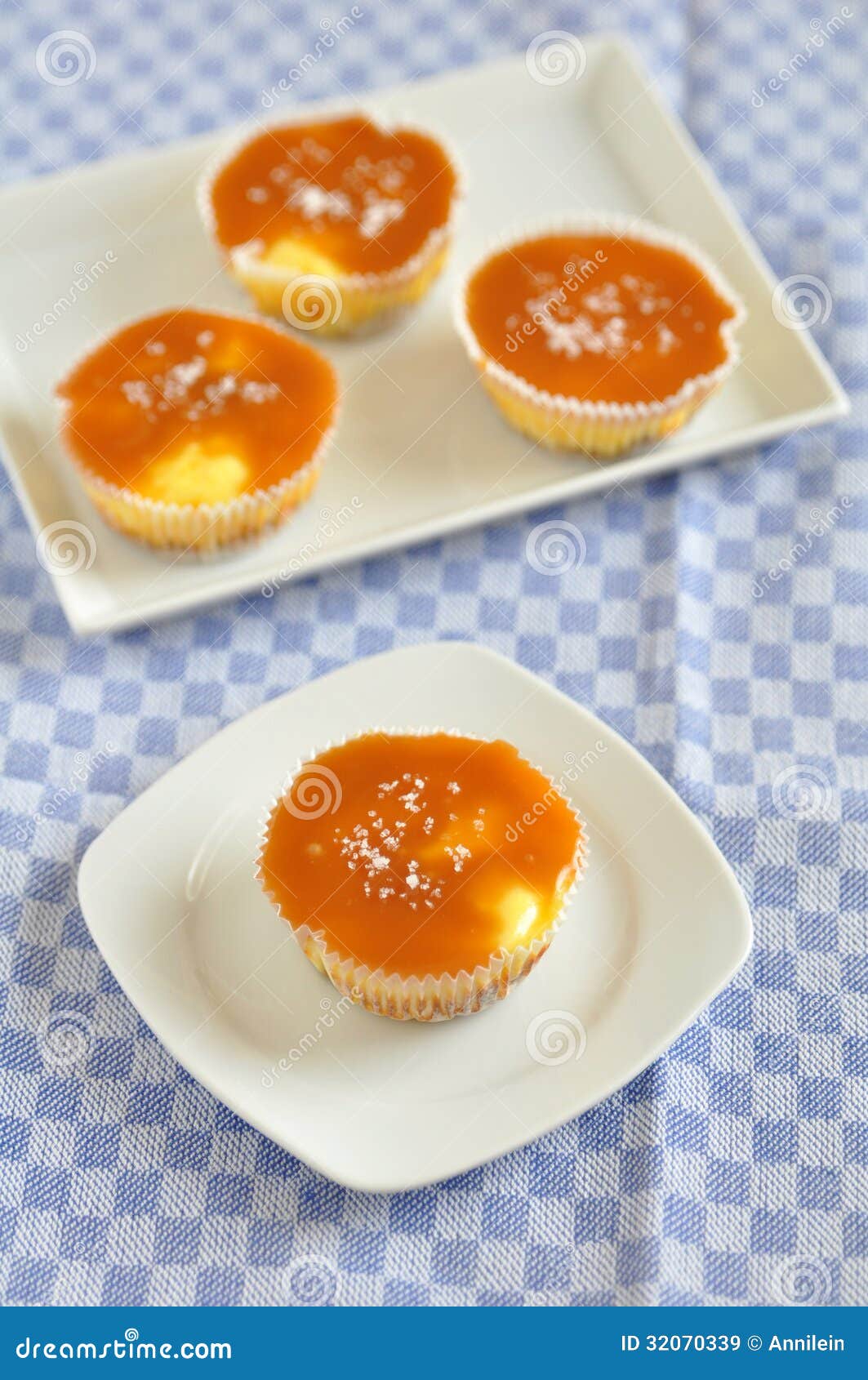Caramel Cheesecake stock image. Image of delicatessen 32070339