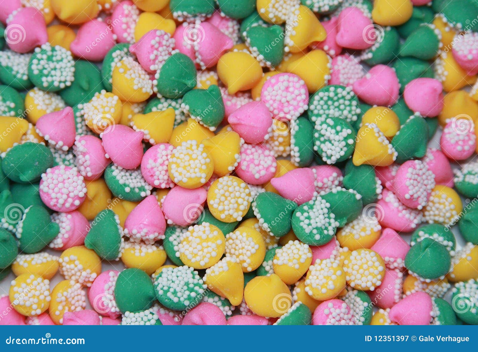 Caramella immagine stock. Immagine di festivo, pranzo 12351397