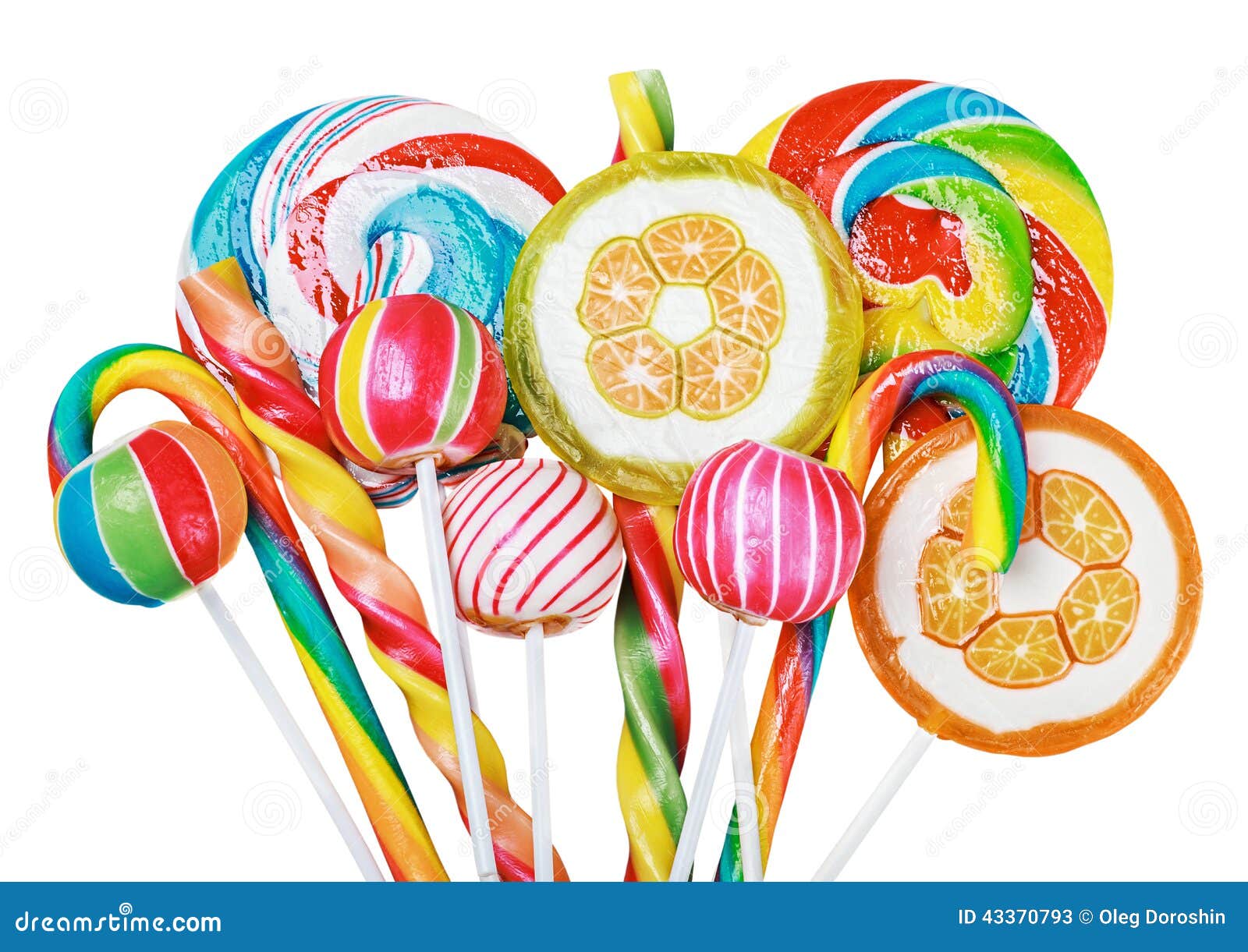 Lecca-lecca Con Caramelle Al Miele E Tartufo - Foto 8