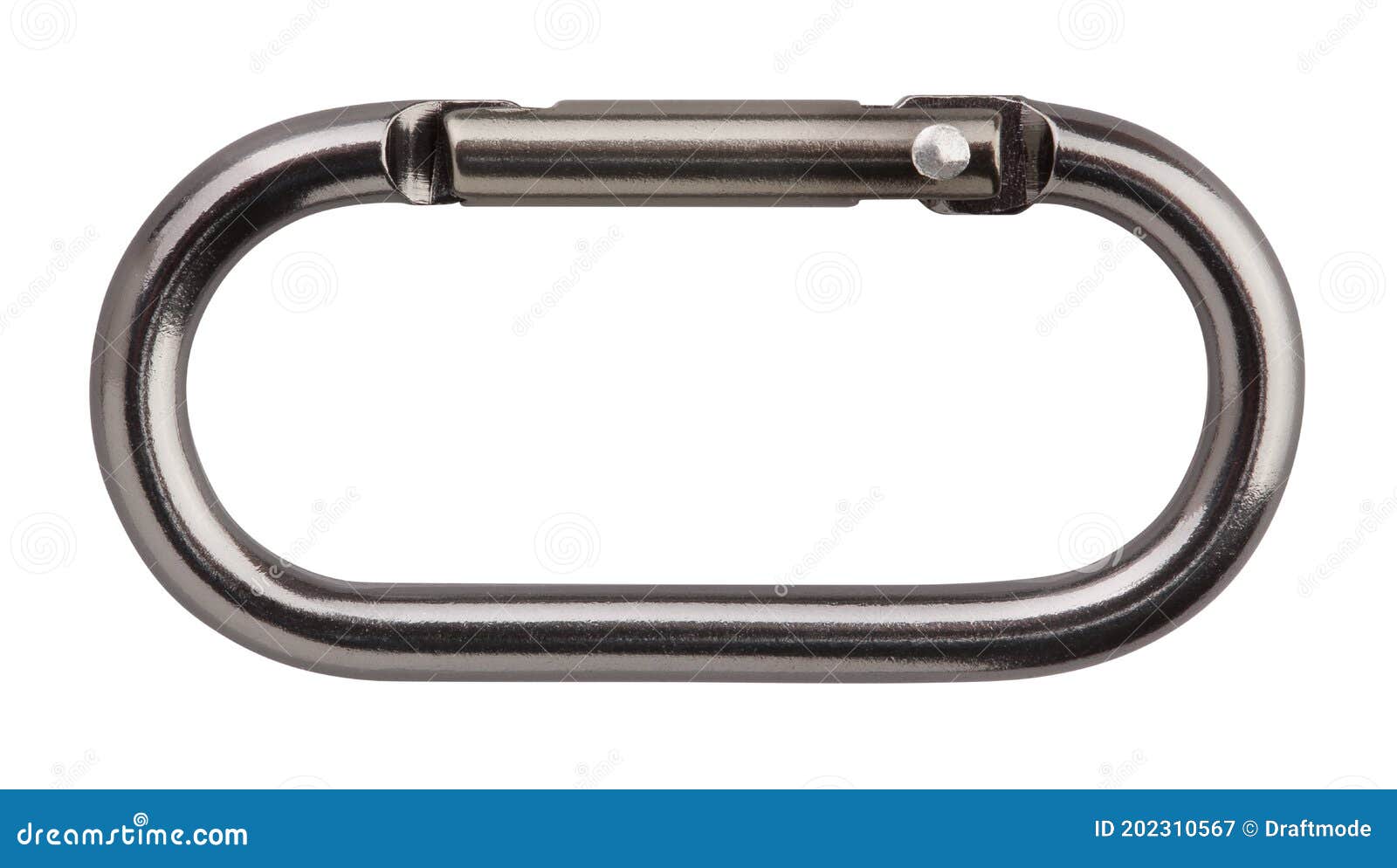 Carbine latch stock image. Image of shackle, link, latch 202310567