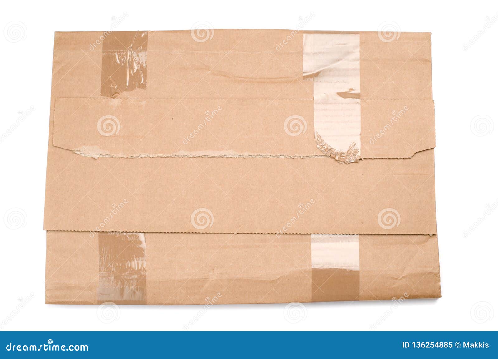 Stack of Cardboard Book Mailers Stock Image Image of mailers, mail