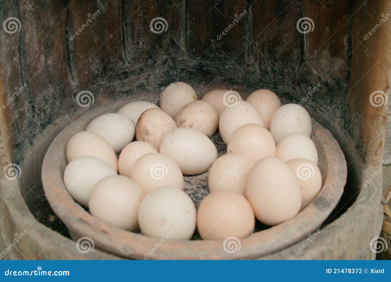 Carbon burning eggs stock photo. Image of background 21478372