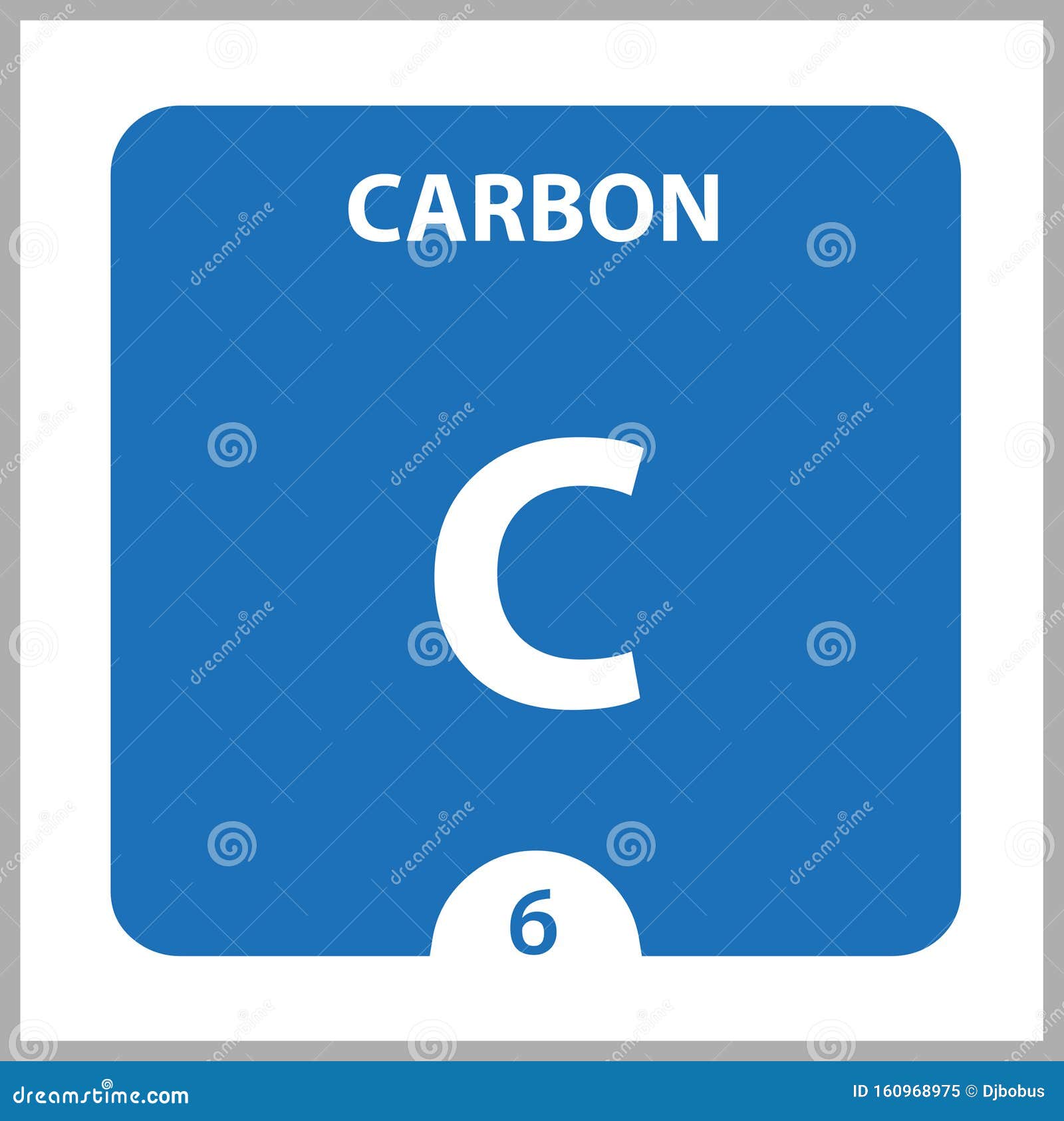 Carbon Chemical 6 Element Of Periodic Table Molecule And Communication Background Carbon Chemical C