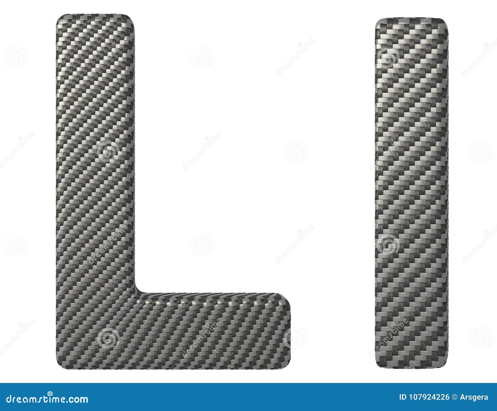 Letter L Clipart Black And White