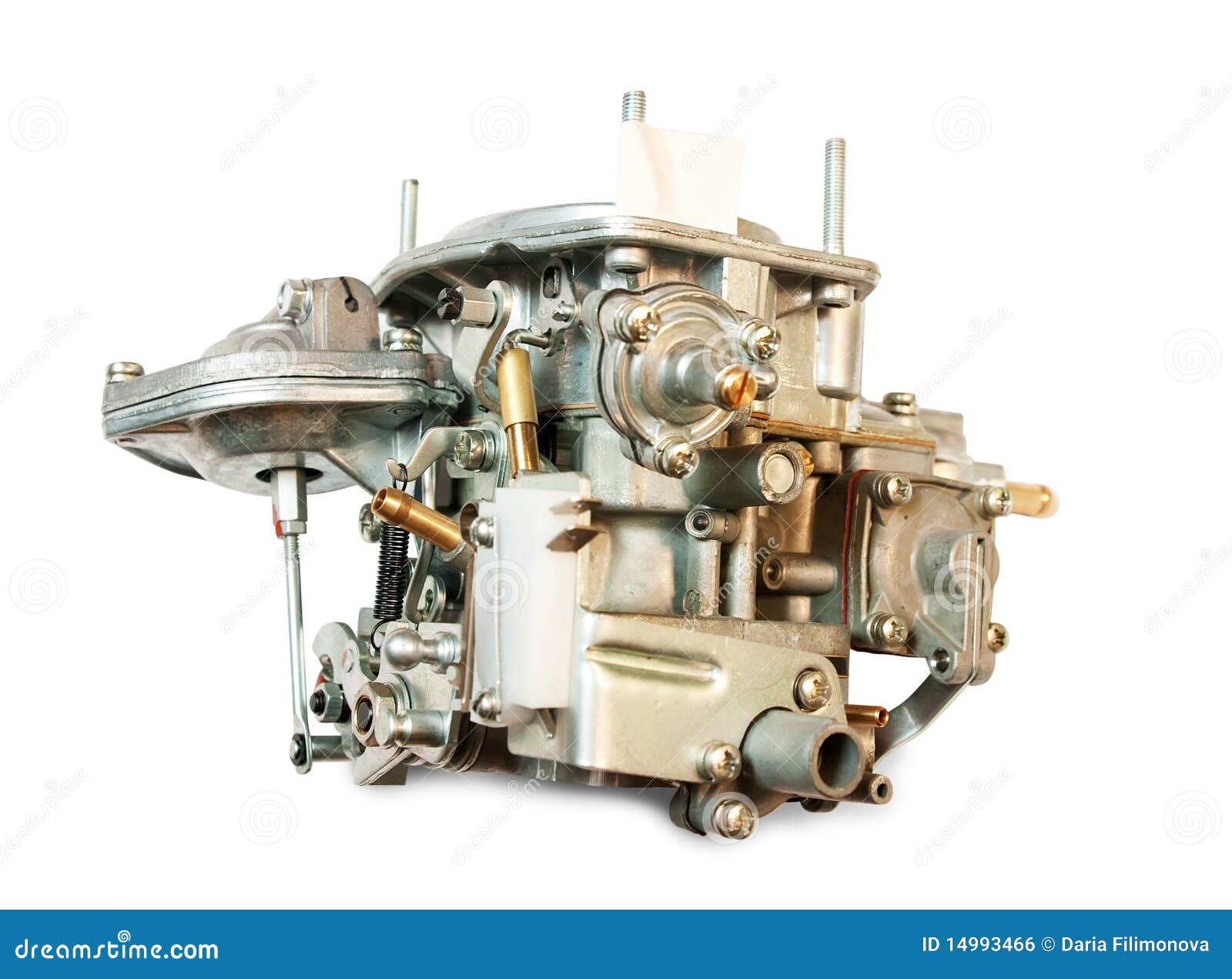 Carburetor from car stock photo. Image of closeup, noise 14993466