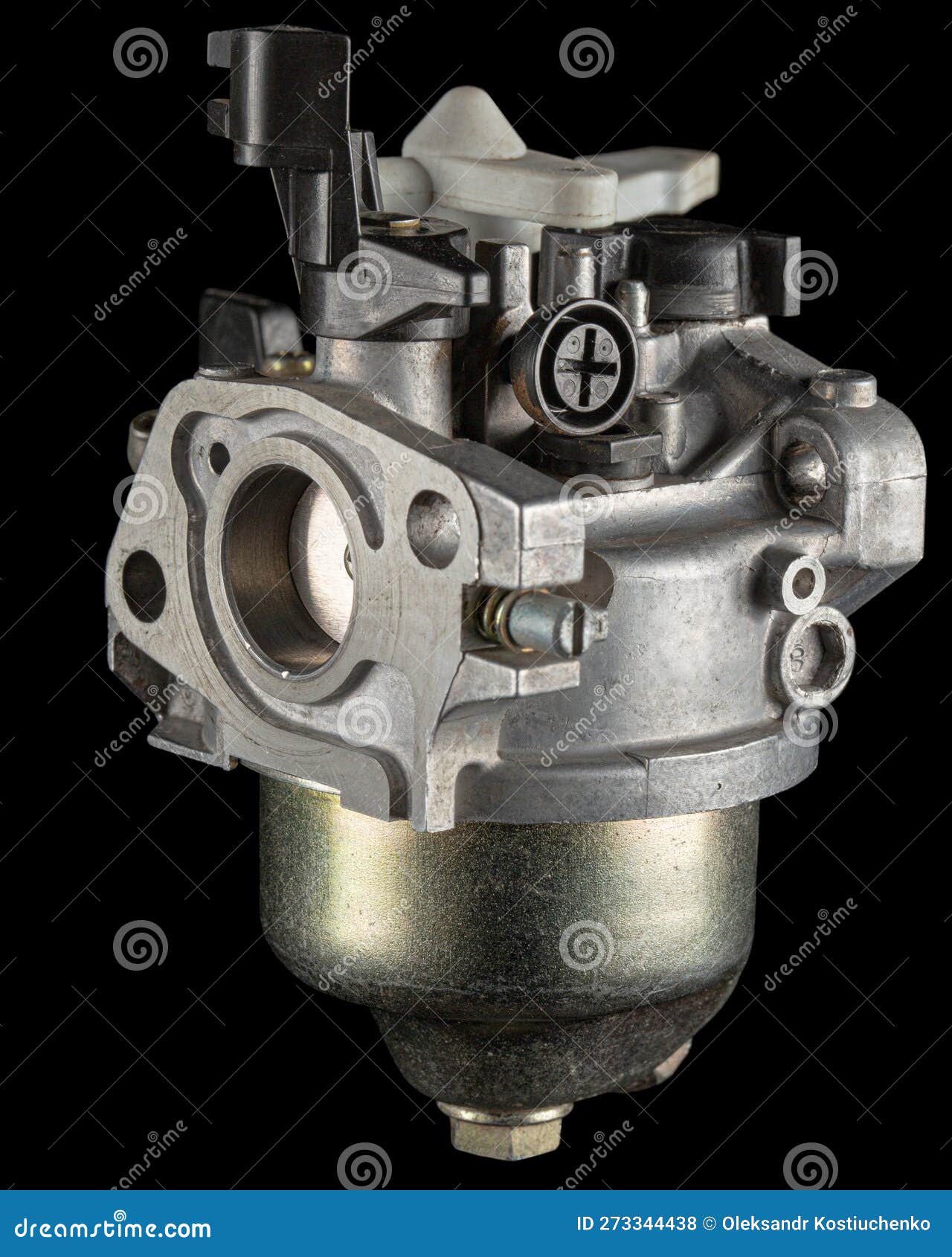 Carburetor, Part of a Gasoline Internal Combustion Engine, Spare Part